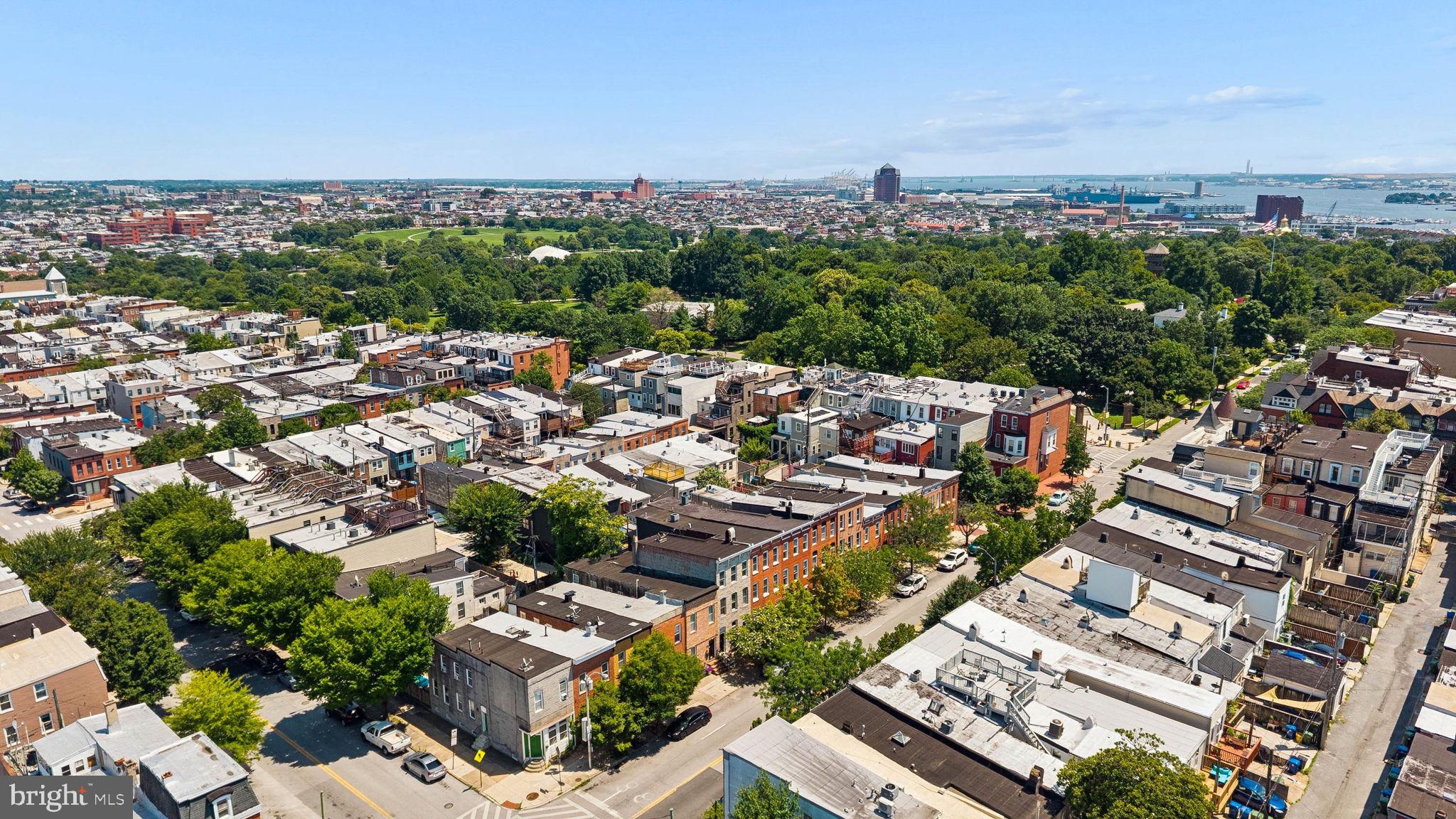BUTCHERS HILL - Residential