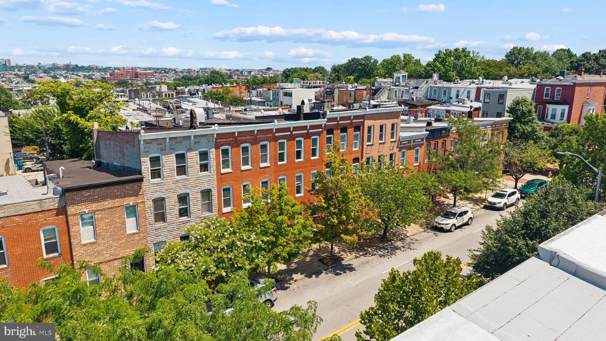 BUTCHERS HILL - Residential