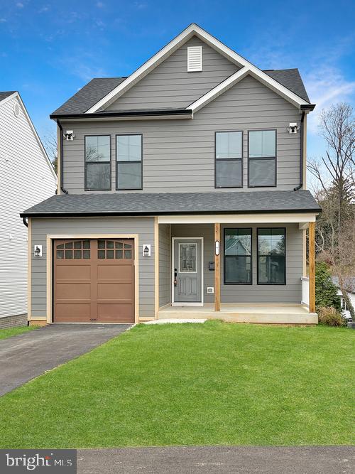 IMMEDIATE DELIVERY!
Looking for a home that’s as inviting as it is functional? This  3-bedroom, 2.5-bath gem is designed for both effortless entertaining and comfortable everyday living. From the moment you walk through the front door, the open floor plan flows seamlessly—guiding you from the dining area to the kitchen, breakfast nook, and out to the backyard, perfect for gatherings or a quiet morning coffee.
BIG BONUS—no HOA and on almost a quarter acre lot (.22)! That means more freedom to enjoy your home the way you want. And with downtown Charles Town just a short stroll away, you’ll have easy access to local restaurants, shopping, farmers markets, and historic attractions. Whether you're grabbing a coffee at a cozy café, enjoying live music, hiking, or exploring the charm of this historically hip area, you’ll love having it all so close to home.  Quaint Shepherdstown, Shepherd University and historic Harpers Ferry are only a 10 minute drive.  Leesburg, Winchester, and Frederick MD...about 30.  Charles Town is the perfect "home base"!
This property gives you plenty of room to stretch out, with a welcoming porch that sets the scene for everything from lazy afternoons to crisp evening chats under a breathtaking country sunset. The attached garage keeps your car sheltered from the elements, while the driveway offers plenty of extra parking for guests. Throughout the home, thoughtful touches like LED recessed lighting, ceiling fans, and luxury vinyl plank flooring bring both style and convenience. This home isn’t just a place to live—it’s a place to love.