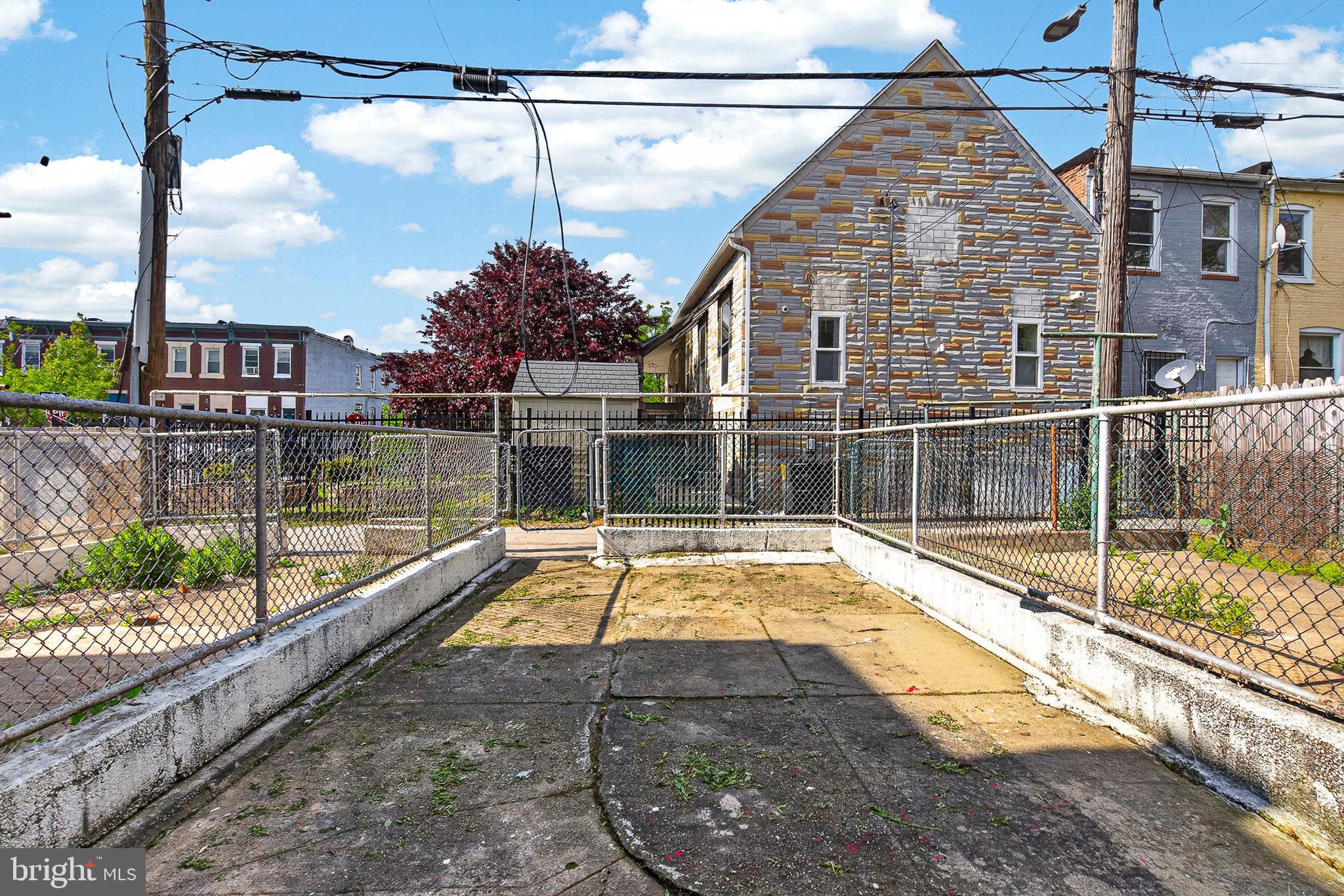 PATTERSON PARK - Residential