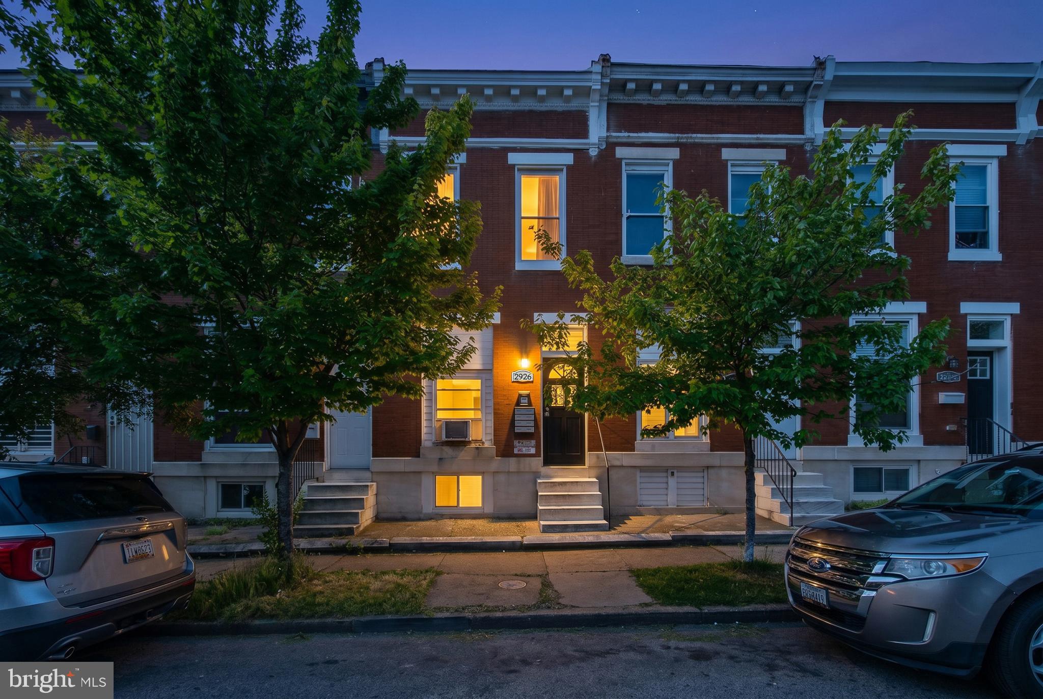 PATTERSON PARK - Residential