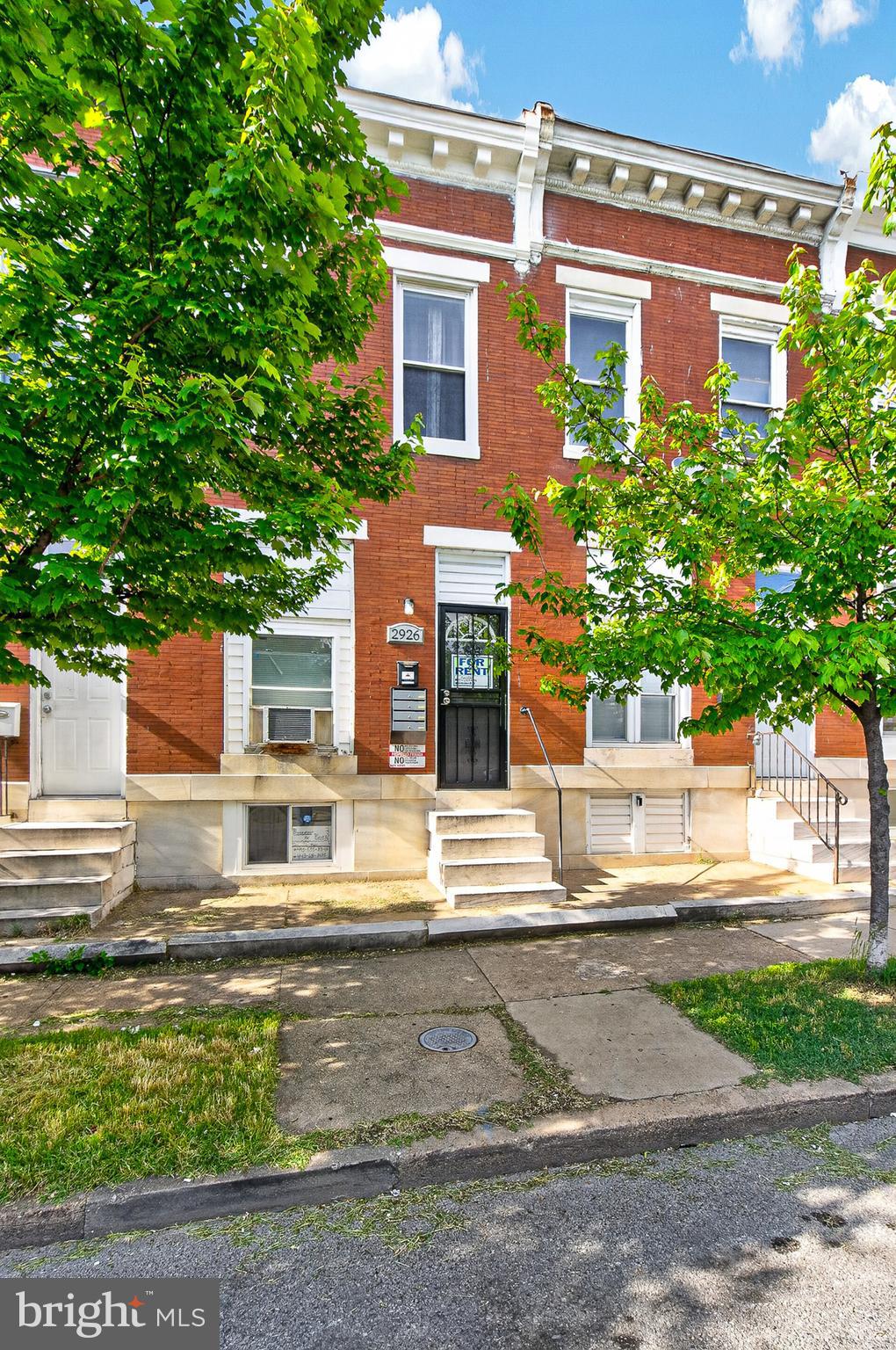 PATTERSON PARK - Residential
