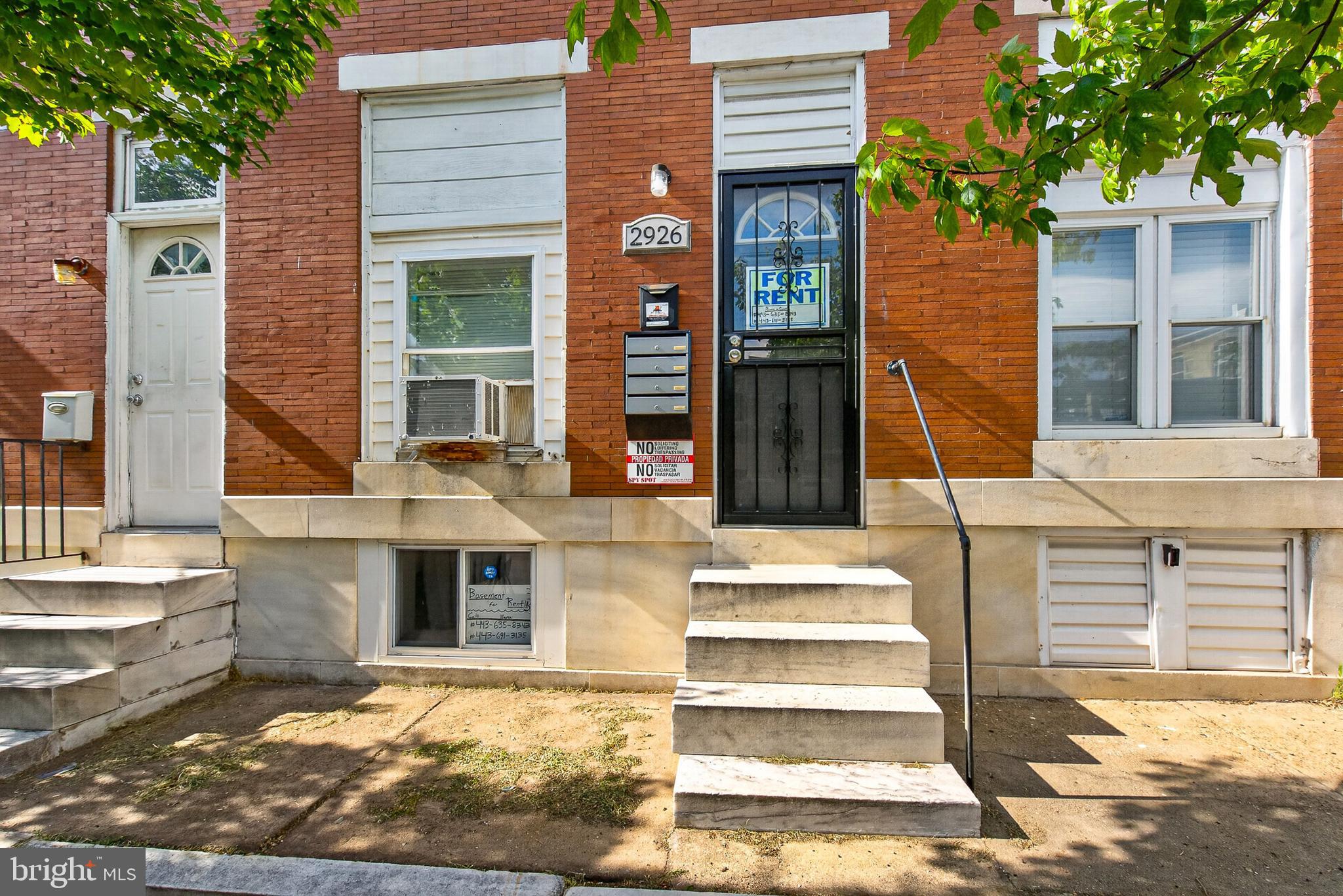 PATTERSON PARK - Residential