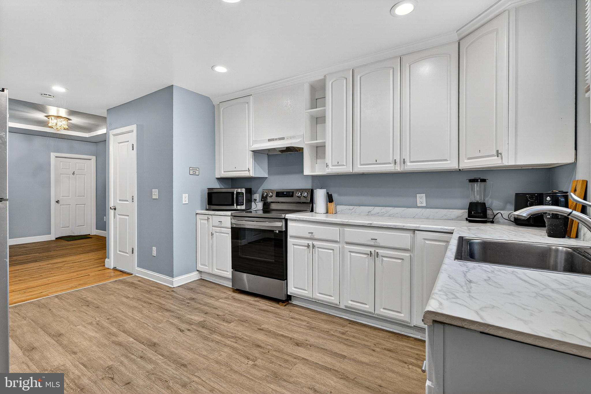 PATTERSON PARK - Residential