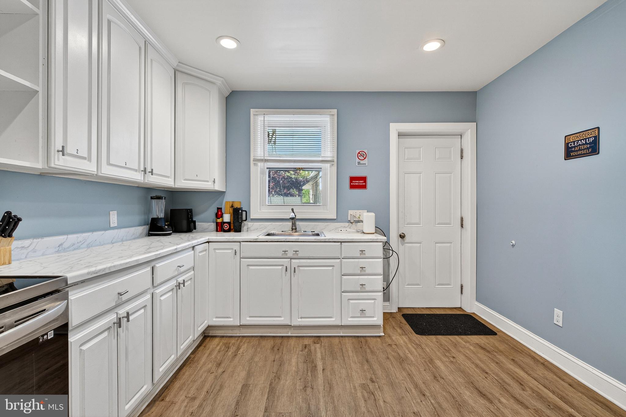 PATTERSON PARK - Residential