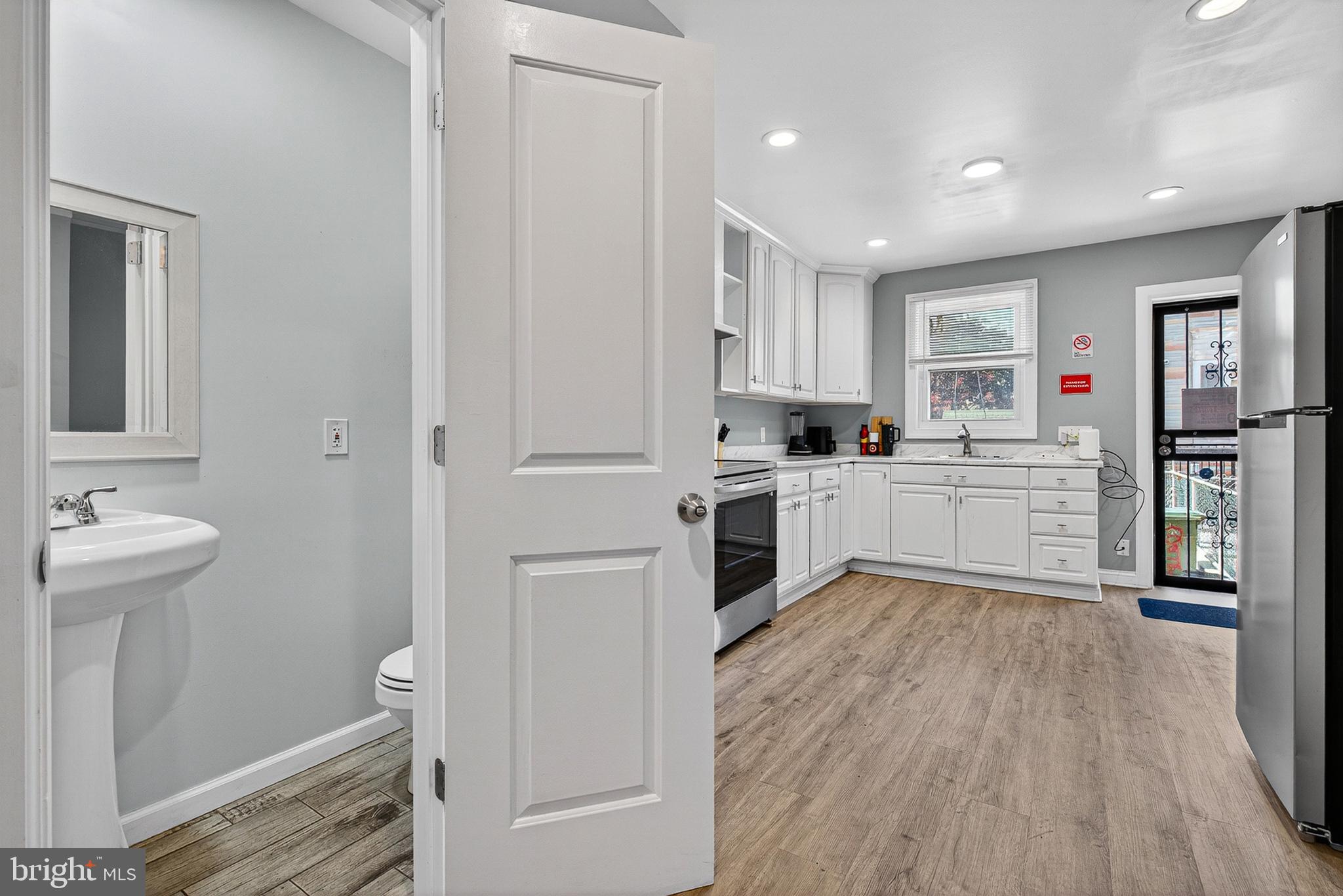 PATTERSON PARK - Residential