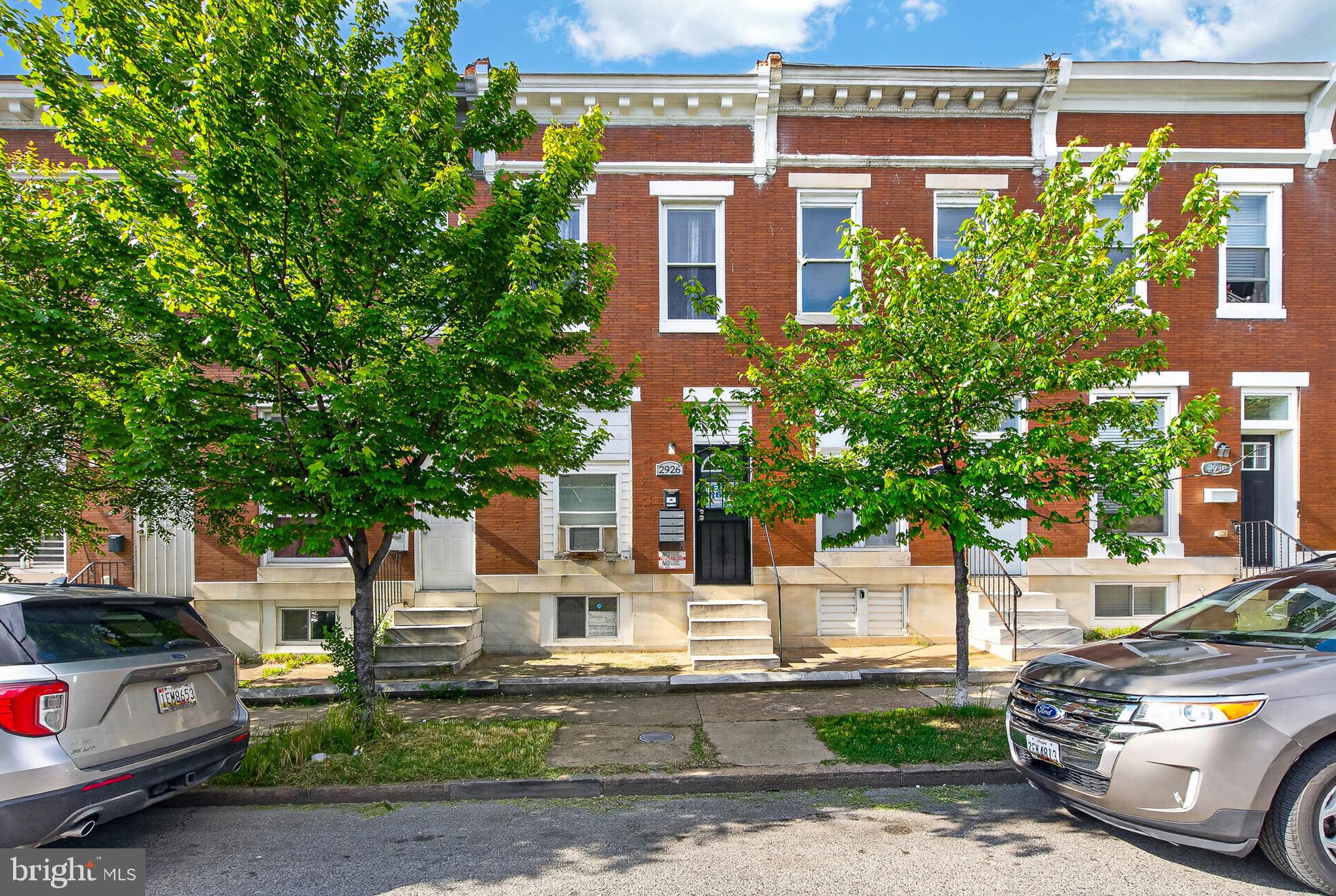 PATTERSON PARK - Residential