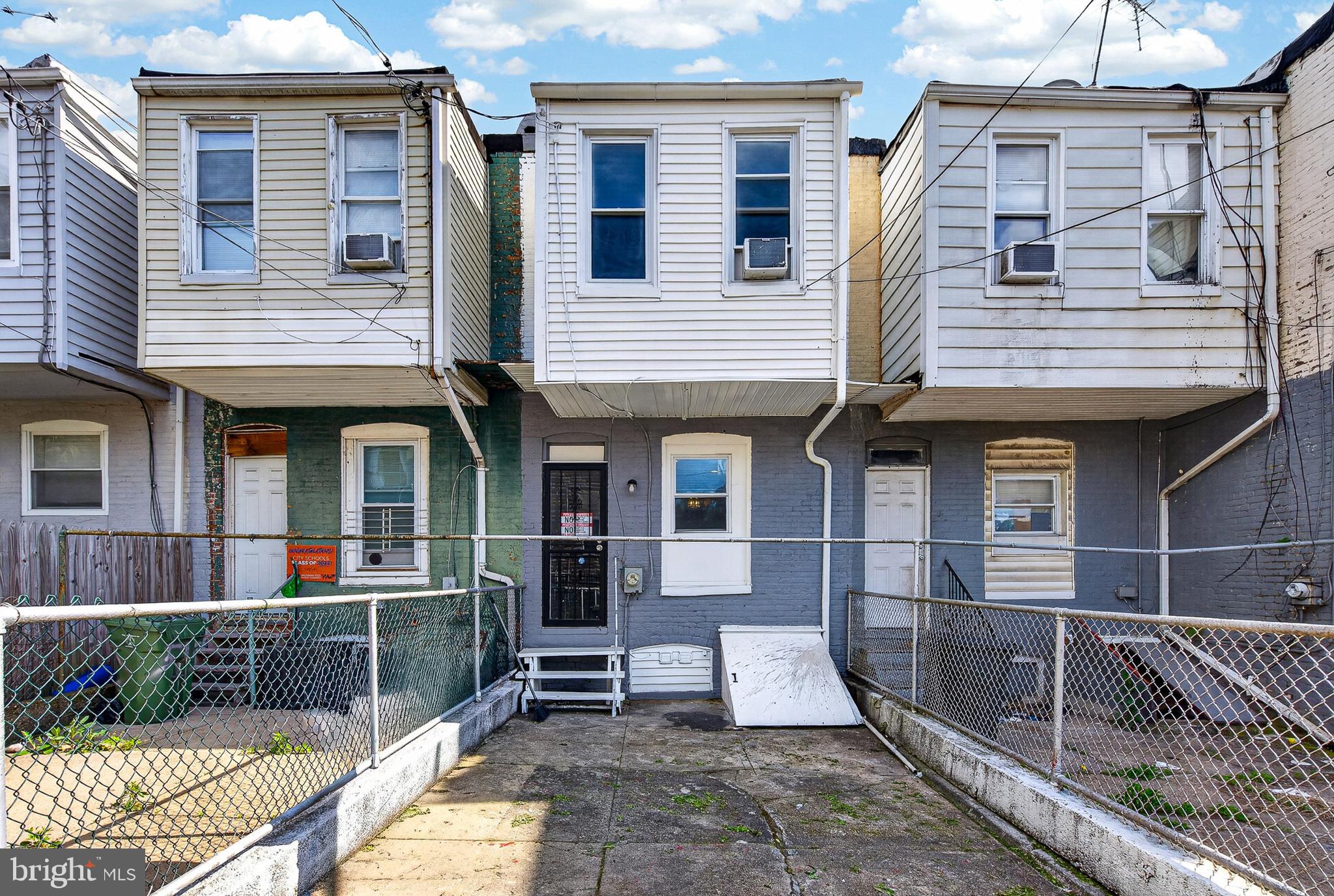PATTERSON PARK - Residential