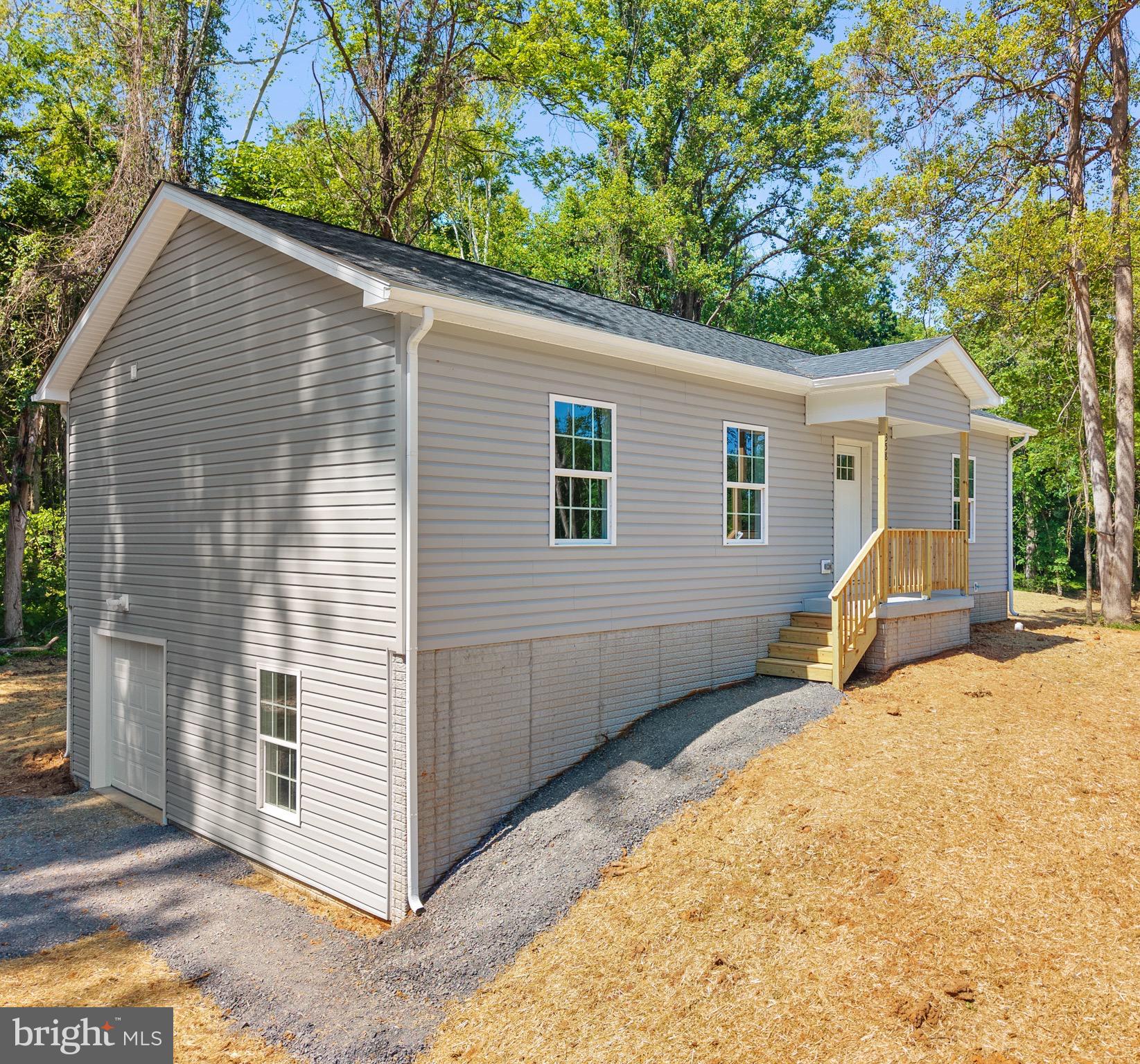 TO BE BUILT — Welcome to this beautiful new construction opportunity in the Shannondale community of Harpers Ferry, offering the perfect blend of modern finishes, functional layout, and peaceful surroundings.

This thoughtfully designed home will feature 3 bedrooms, 2 bathrooms, and a 1-car garage. Planned features include an open-concept main living area, LVP flooring throughout the main spaces, stylish kitchen with granite countertops and stainless steel appliances, spacious bedrooms, and a well-appointed primary suite. The floorplan offers comfortable everyday living with quality finishes and attention to detail throughout.

Enjoy the mountain setting, privacy, and nearby outdoor recreation that make Shannondale so desirable, while still being conveniently located to commuter routes, shopping, dining, and historic downtown Harpers Ferry. With no HOA, buyers can enjoy added flexibility while being just minutes from Lake Shannondale and the Mountain Lake Club Bar & Grill.

Construction has begun, and there is still time for buyers to make select finish choices and personalize portions of the home. Don’t miss the opportunity to secure a brand-new home before completion.