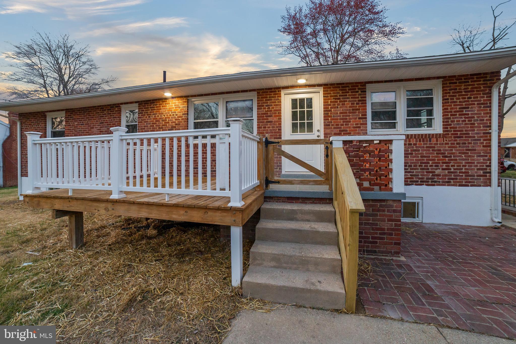 FORT FOOTE FOREST - Residential