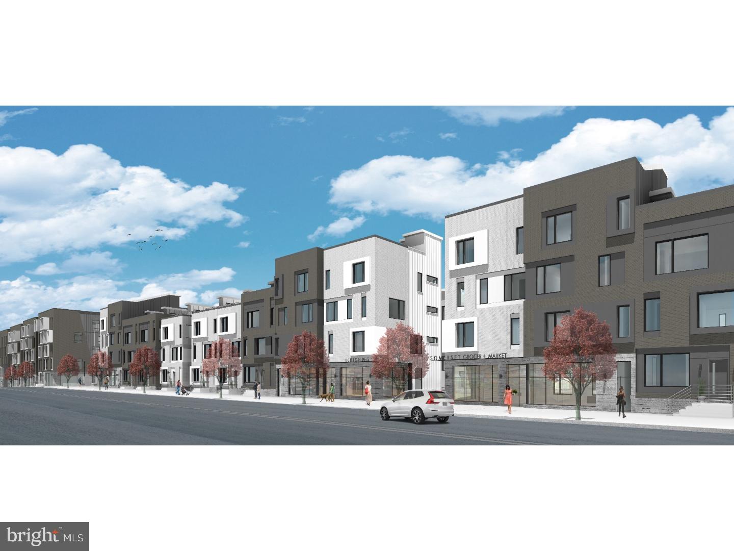 River Wards Group is proud to present KENSINGTON COURTS, a Cornerstone Community in Booming East Kensington/Fishtown. 155 NEW CONSTRUCTION Luxury residences conveniently located to Frankford Ave & El station, Steak & Shake, Philadelphia Brewing Co, Cook & Shaker, Pizza Brain, Little Babys Ice Cream, and many more Fabulous Restaurants. Minutes to Public Transportation, 95, Northern Liberties, Frankford-Girard corridor, & so much more. Phase 1 will offer 19 New Construction Residences with 1-car PARKING & 10 YEAR TAX ABATEMENT has been applied for. Homes will feature Hardwood Floors, Gourmet Kitchen with Granite Counter tops & Stainless Steel Appliances, Recess Lighting through out, & Ceiling Fans. Options to upgrade to a FINISHED BASEMENT!!! FIRST PHASE is being released now!!!  Schedule your appointment TODAY and get all the Floor Plans and pricing as each lot is different. These homes won't last! This particular Lot is part of "The Villas at Kensington Courts" and is a townhome style single family home with attached carport. PICTURES ARE FROM OTHER HOMES THE BUILDER HAS DONE TO GIVE AN IDEA OF FINISHES, BUILDING QUALITY, AND CUSTOM DESIGN. Estimated delivery for Phase 1 is Spring 2019!!!