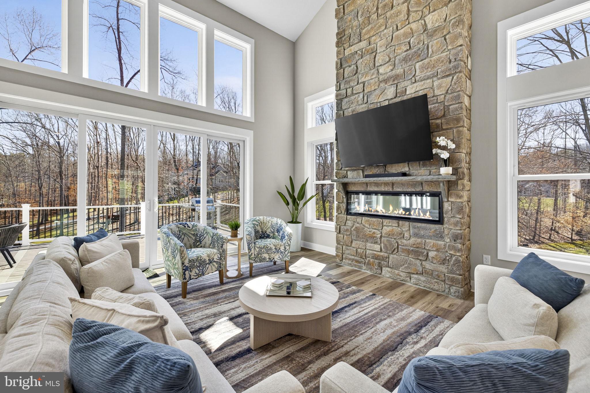MILL RUN - Residential
