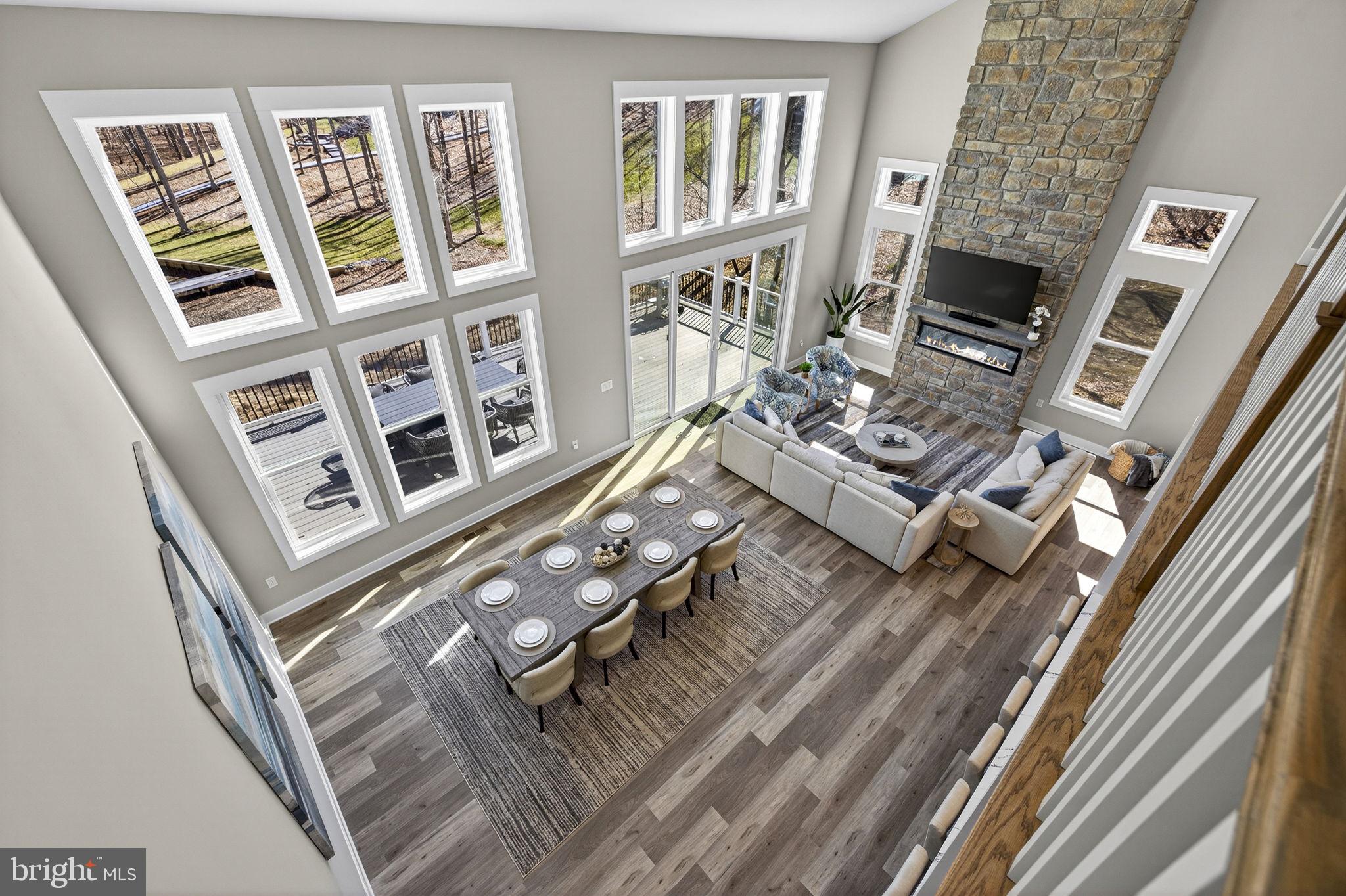 MILL RUN - Residential