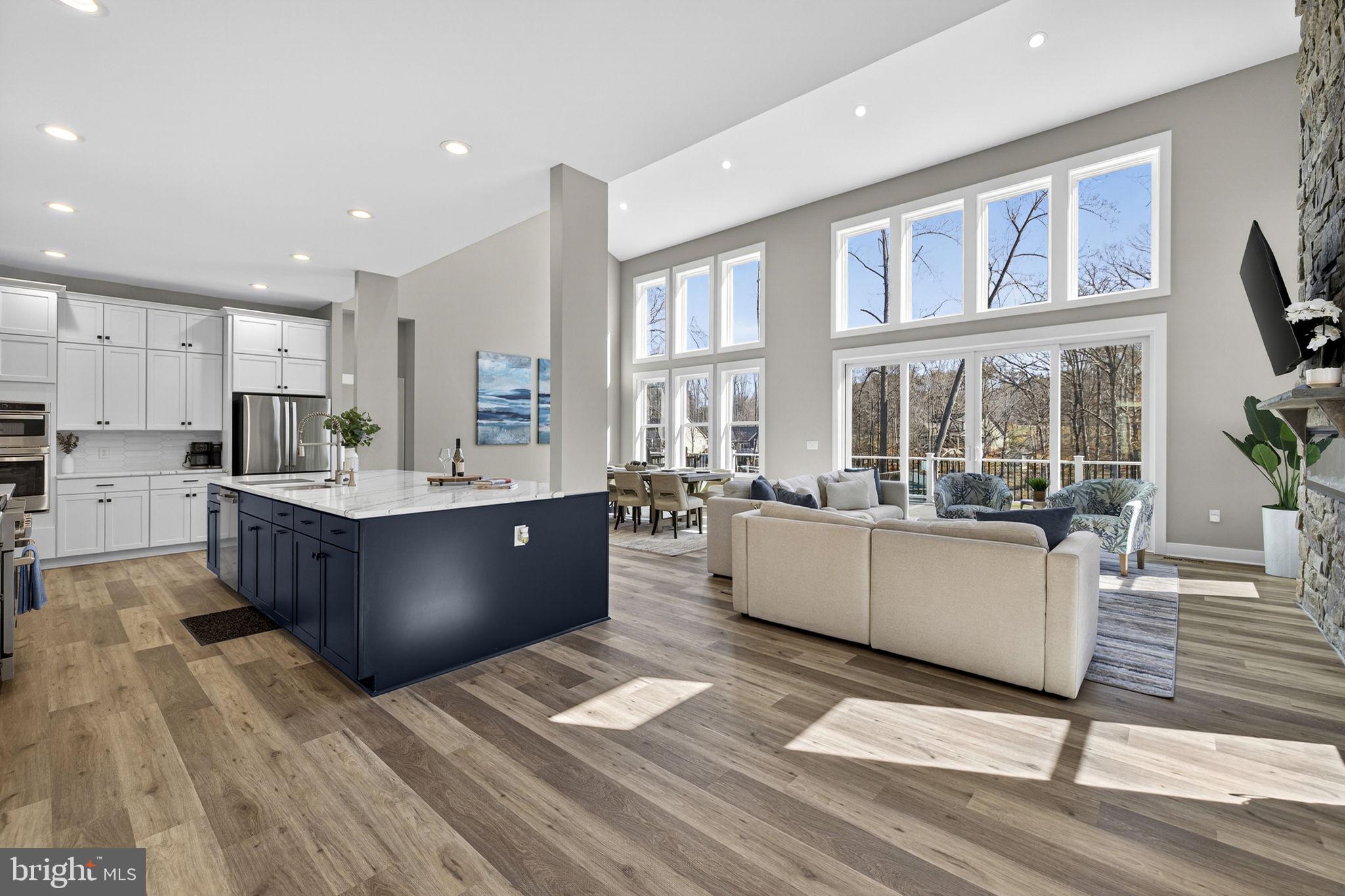 MILL RUN - Residential