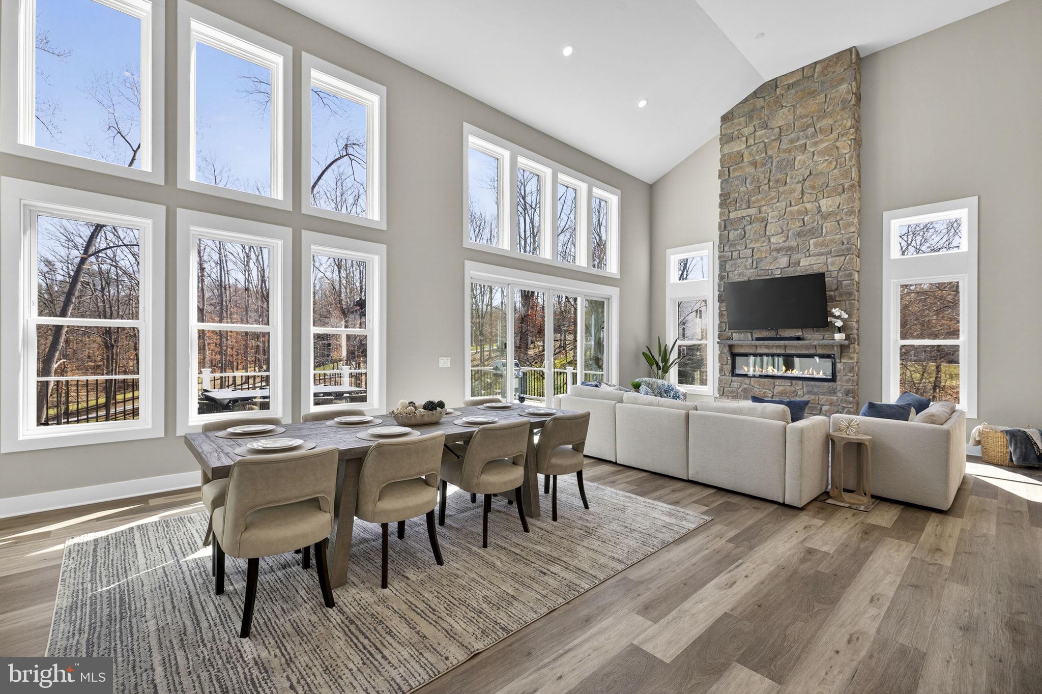 MILL RUN - Residential