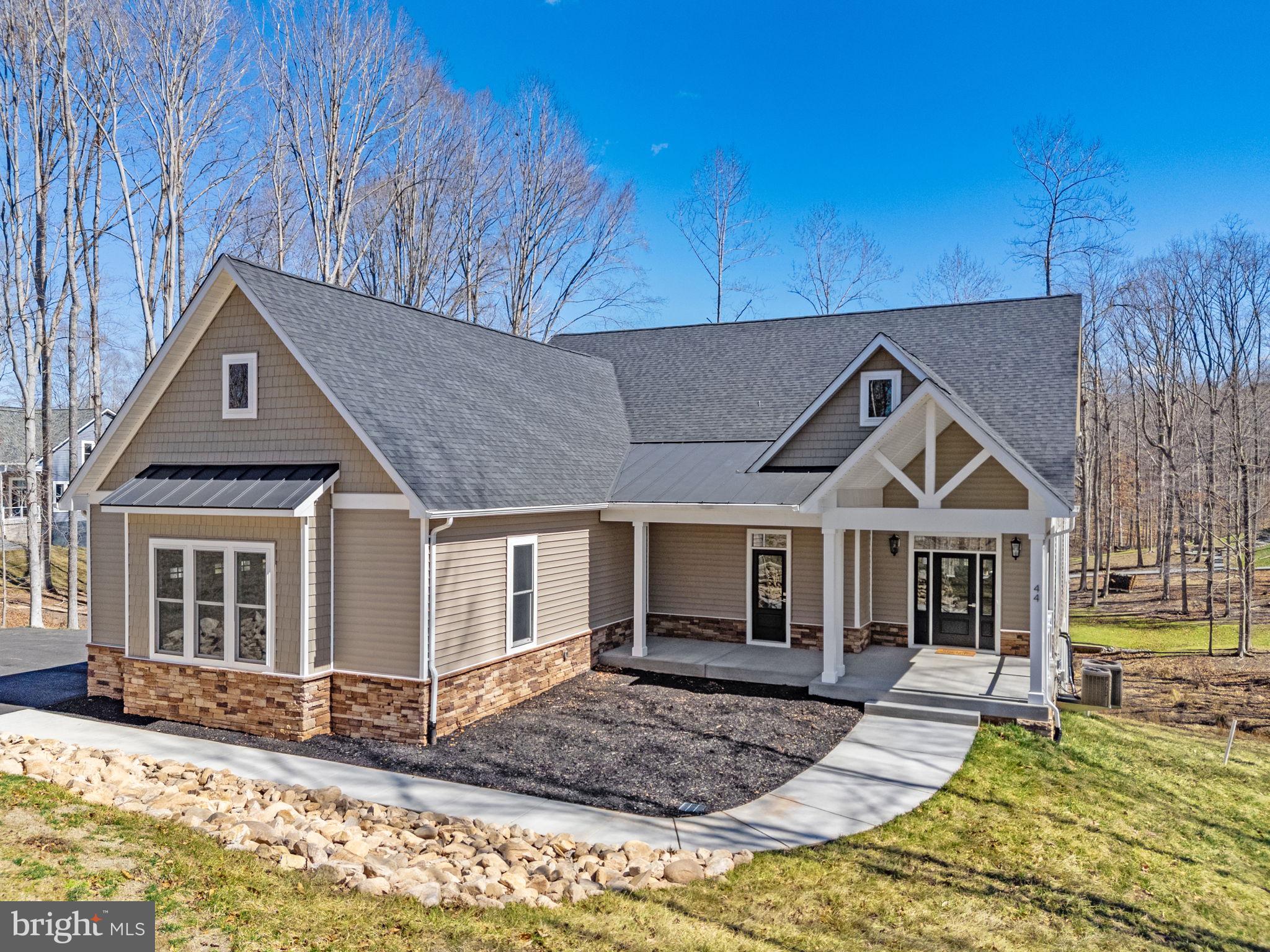 MILL RUN - Residential
