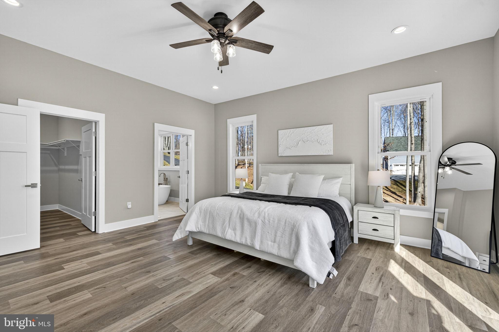 MILL RUN - Residential