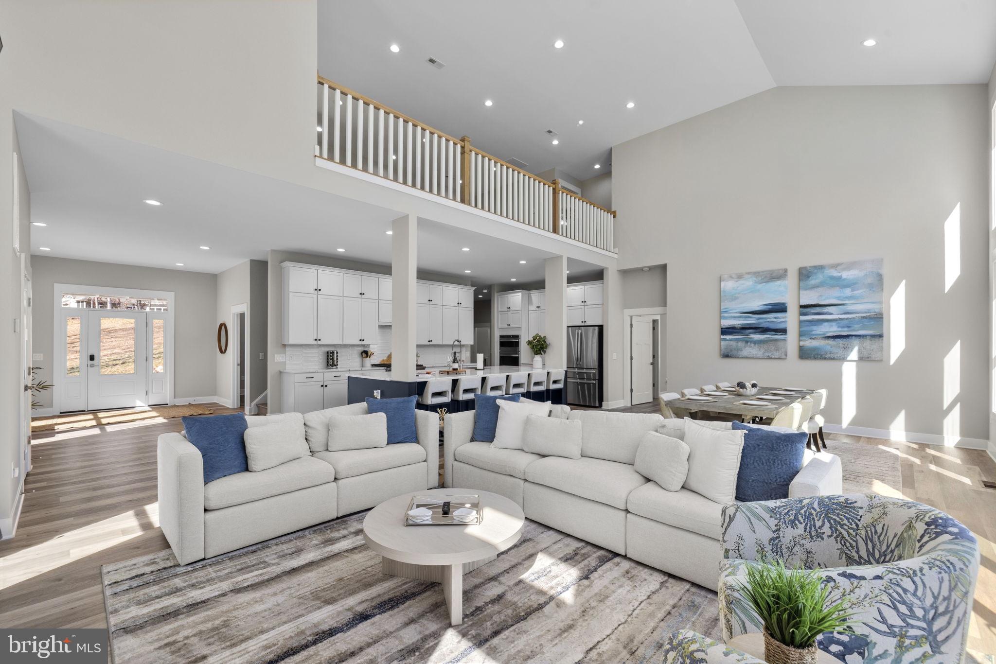 MILL RUN - Residential