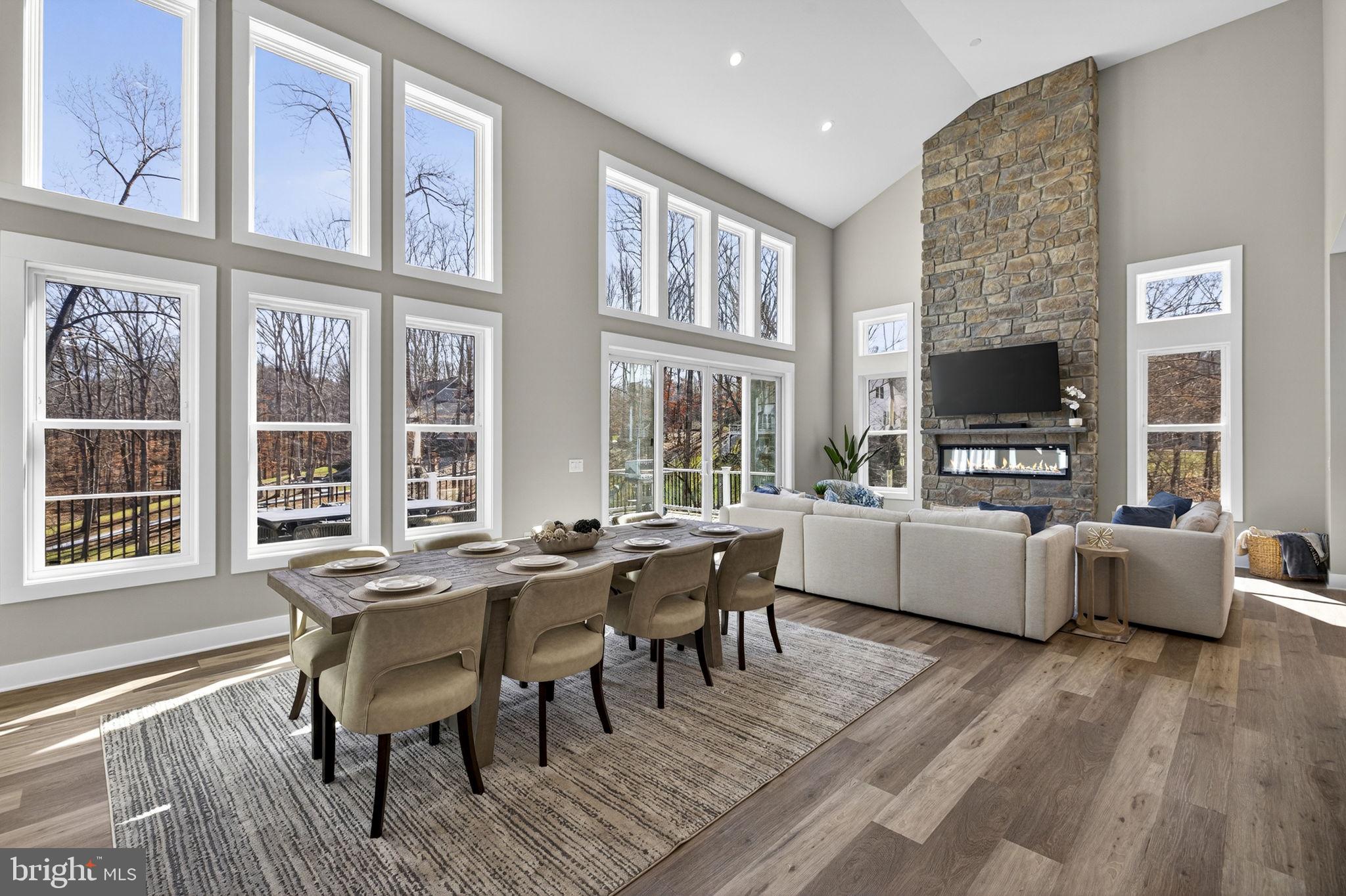 MILL RUN - Residential