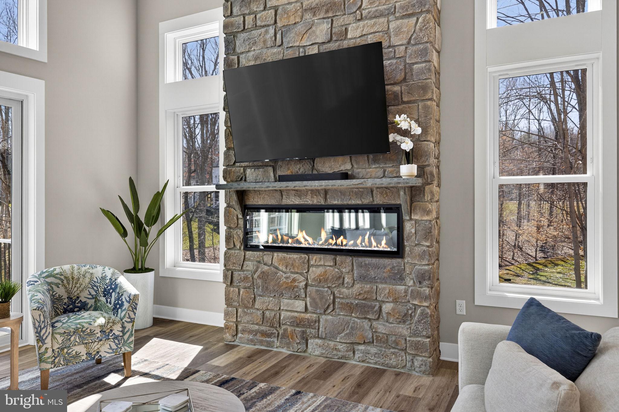 MILL RUN - Residential