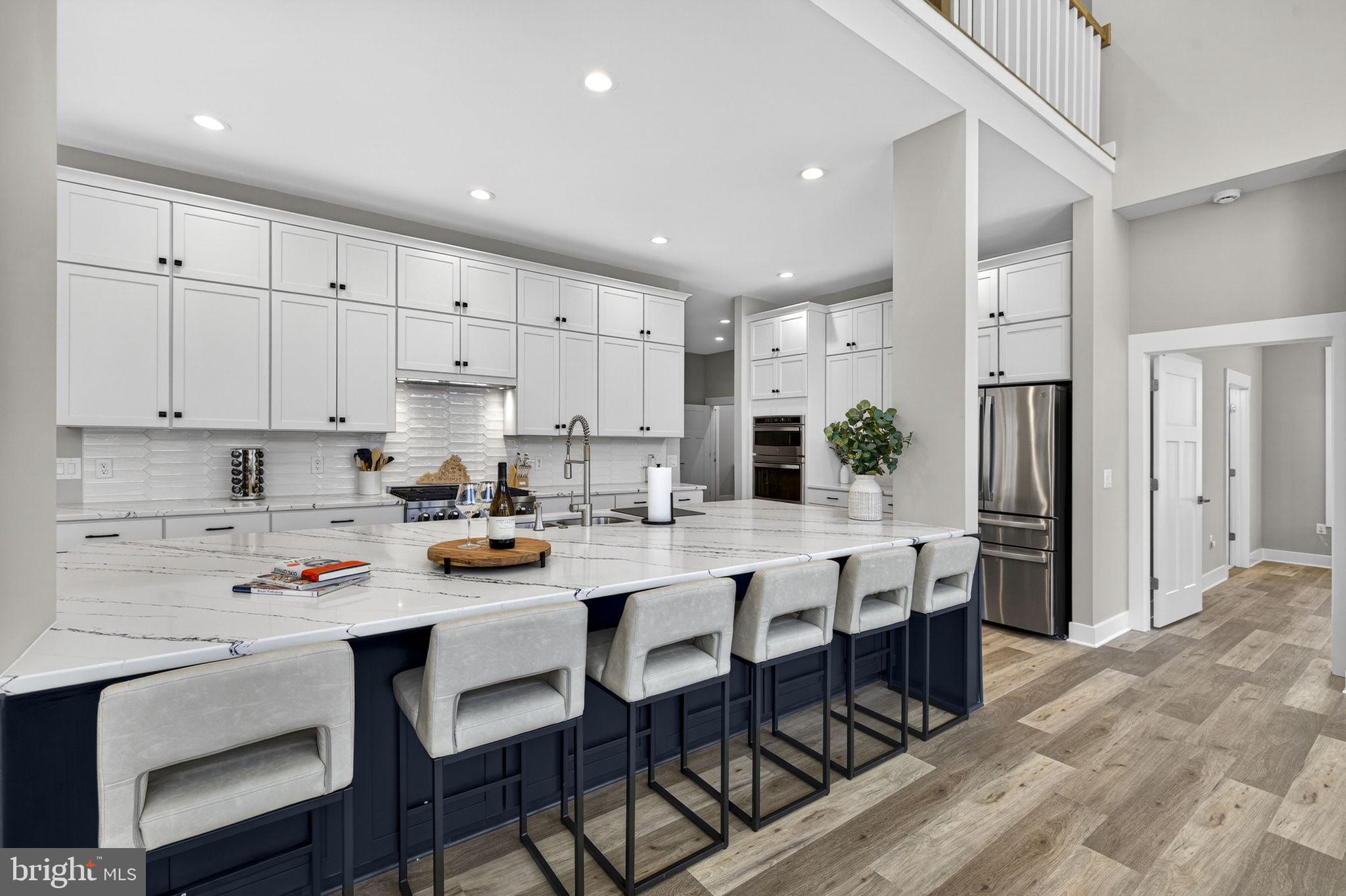 MILL RUN - Residential