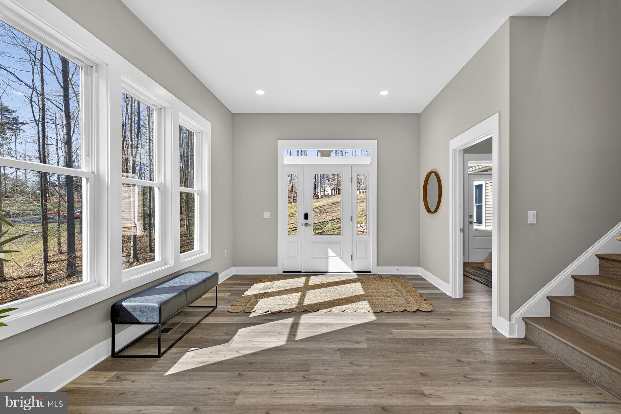 MILL RUN - Residential