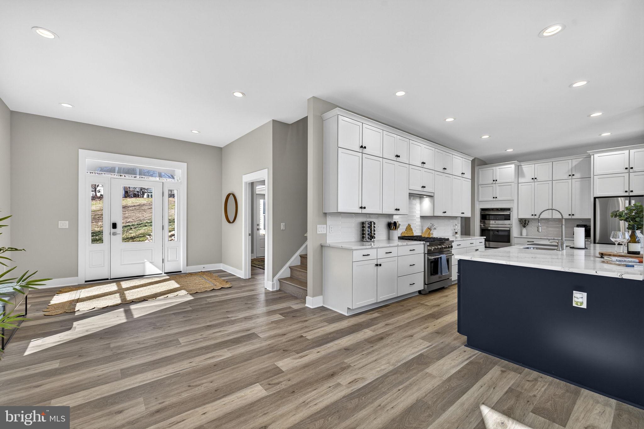 MILL RUN - Residential
