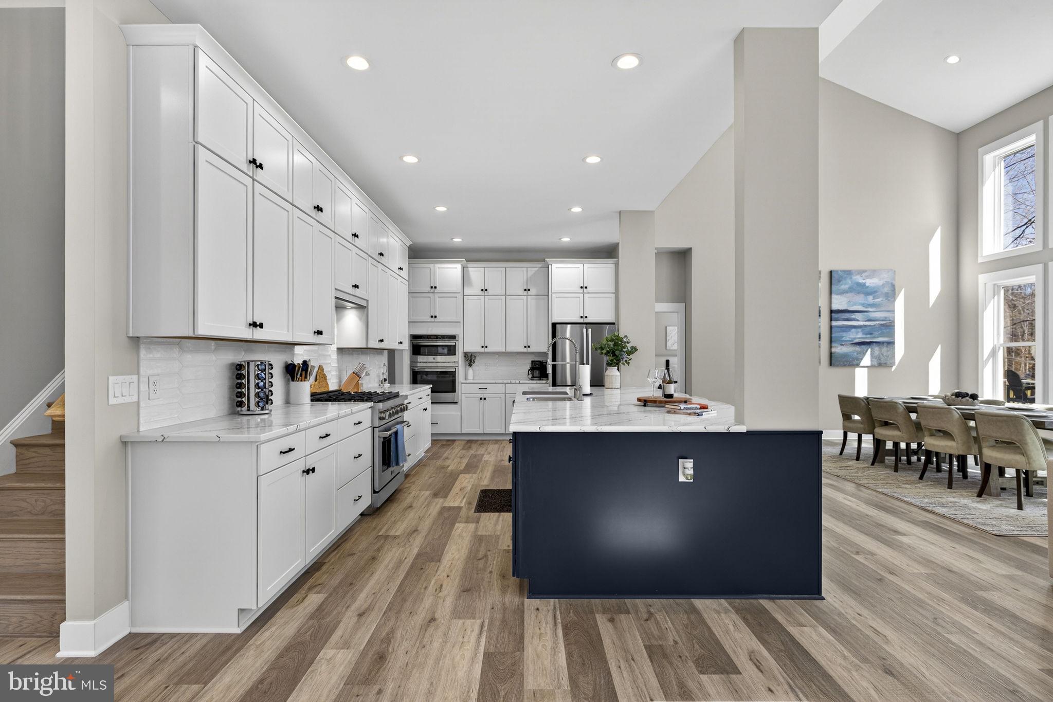 MILL RUN - Residential
