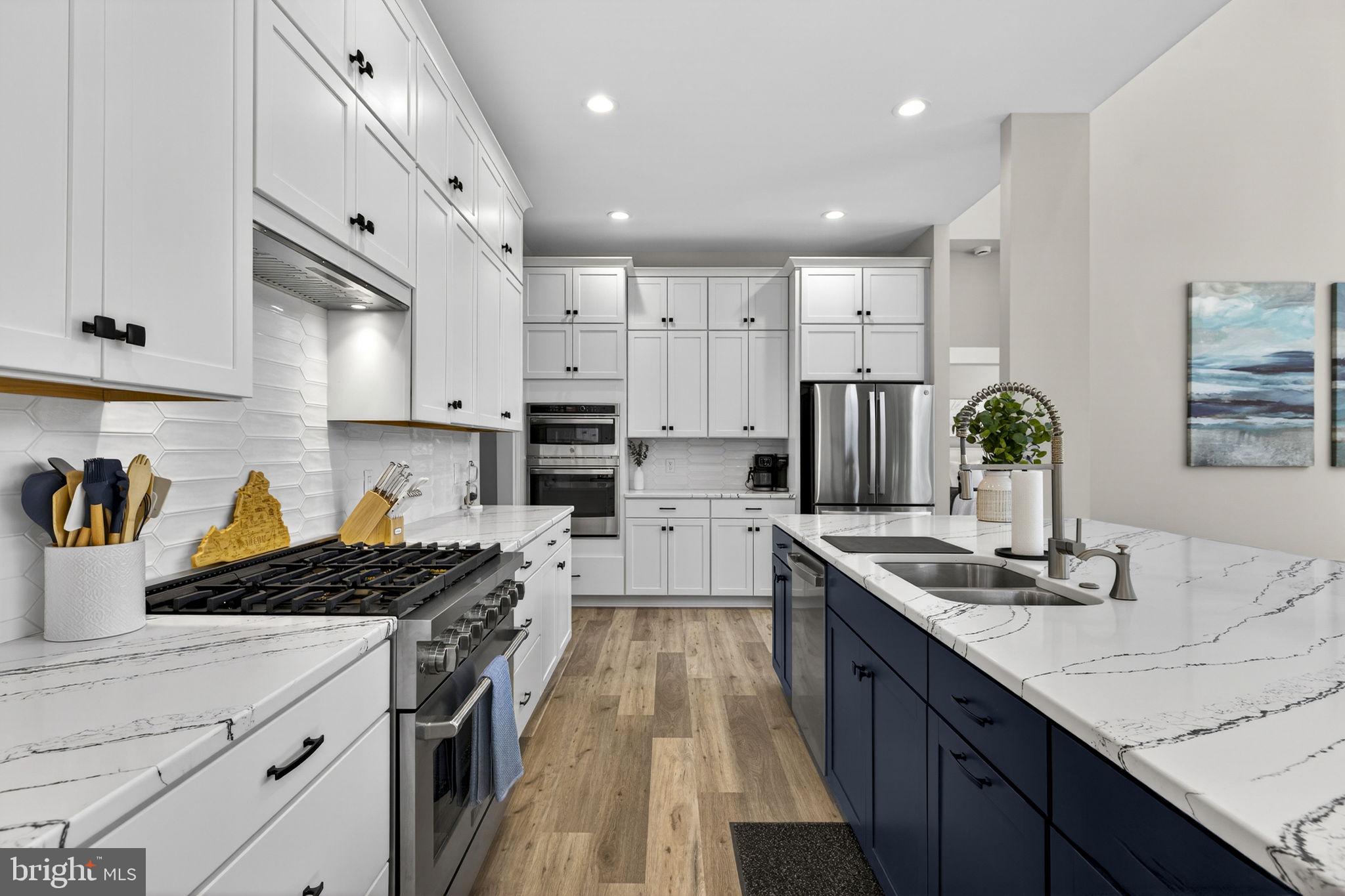 MILL RUN - Residential
