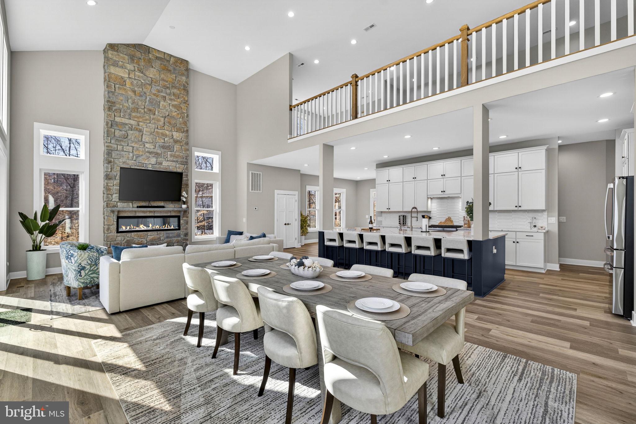 MILL RUN - Residential
