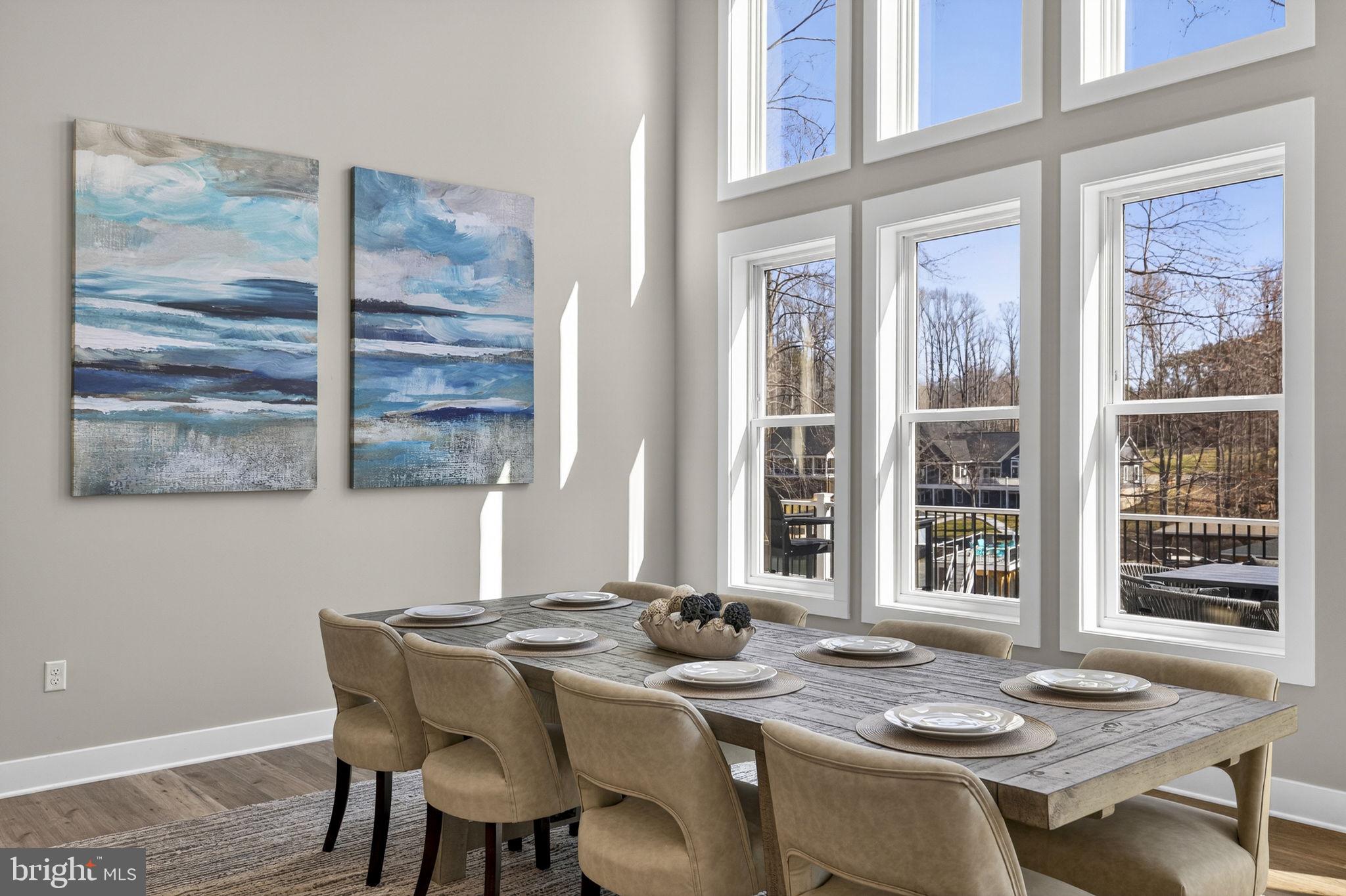 MILL RUN - Residential