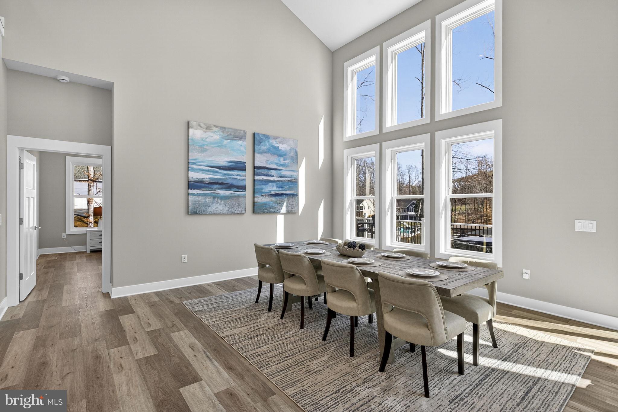 MILL RUN - Residential