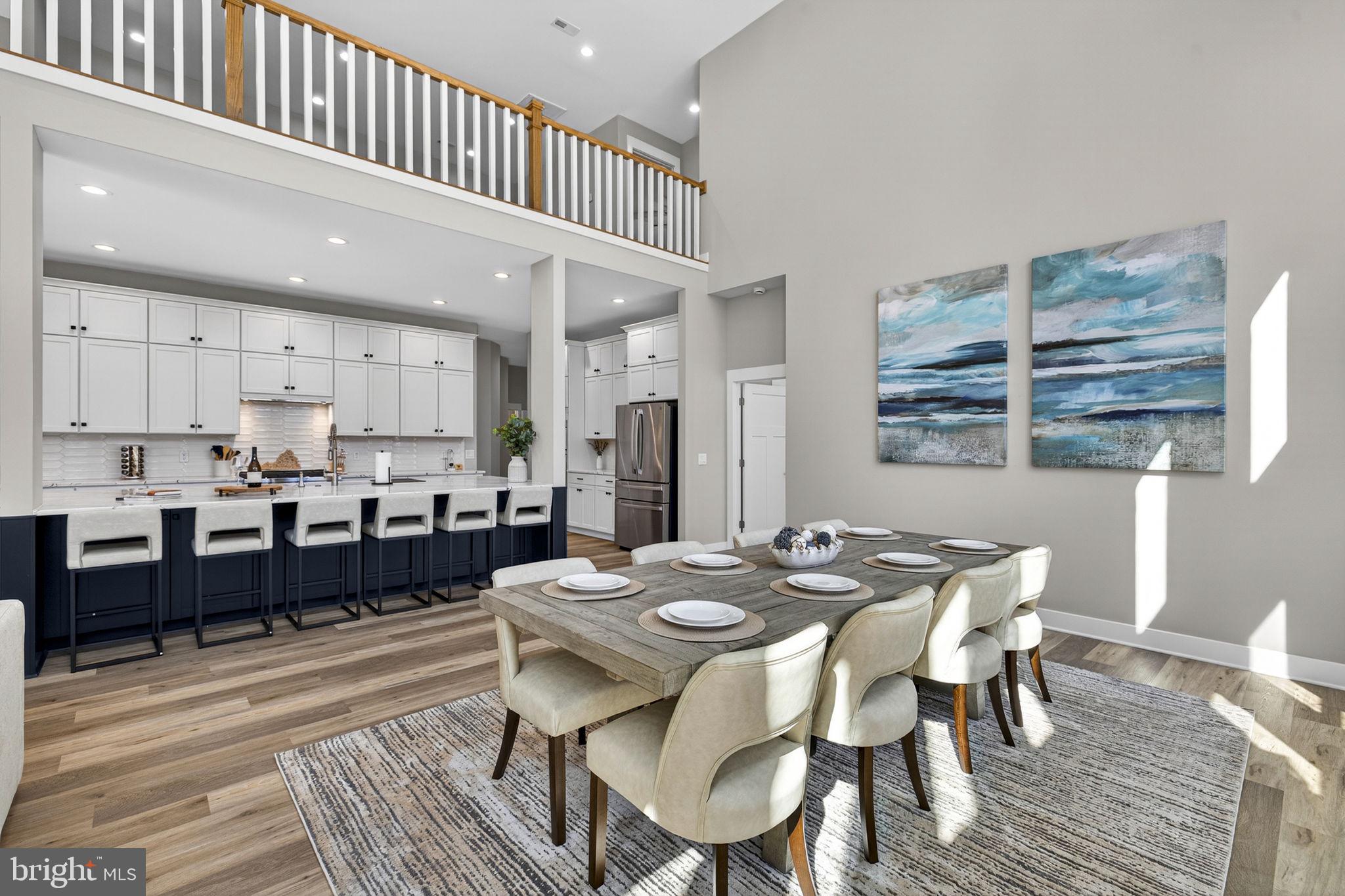 MILL RUN - Residential