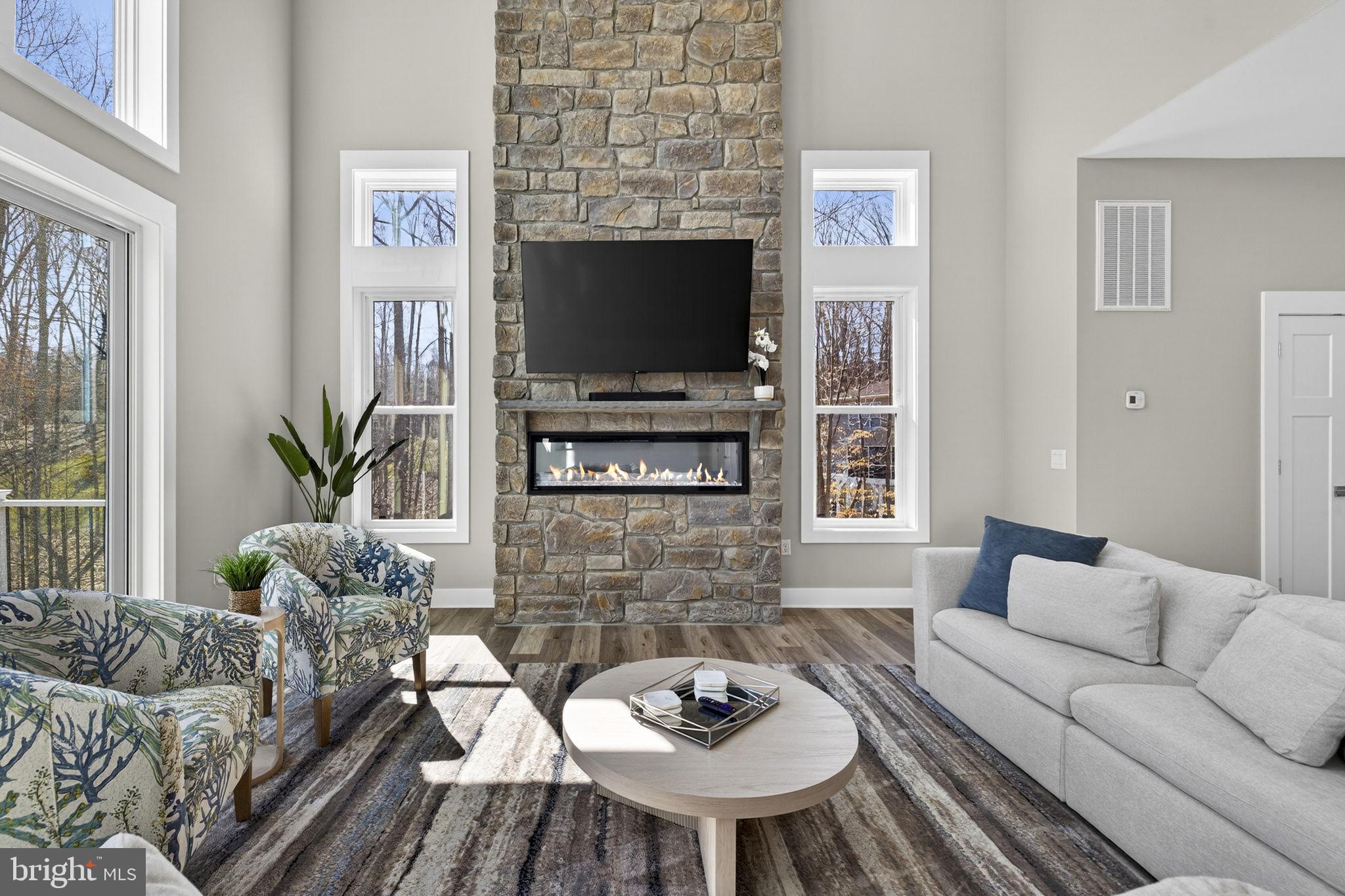 MILL RUN - Residential