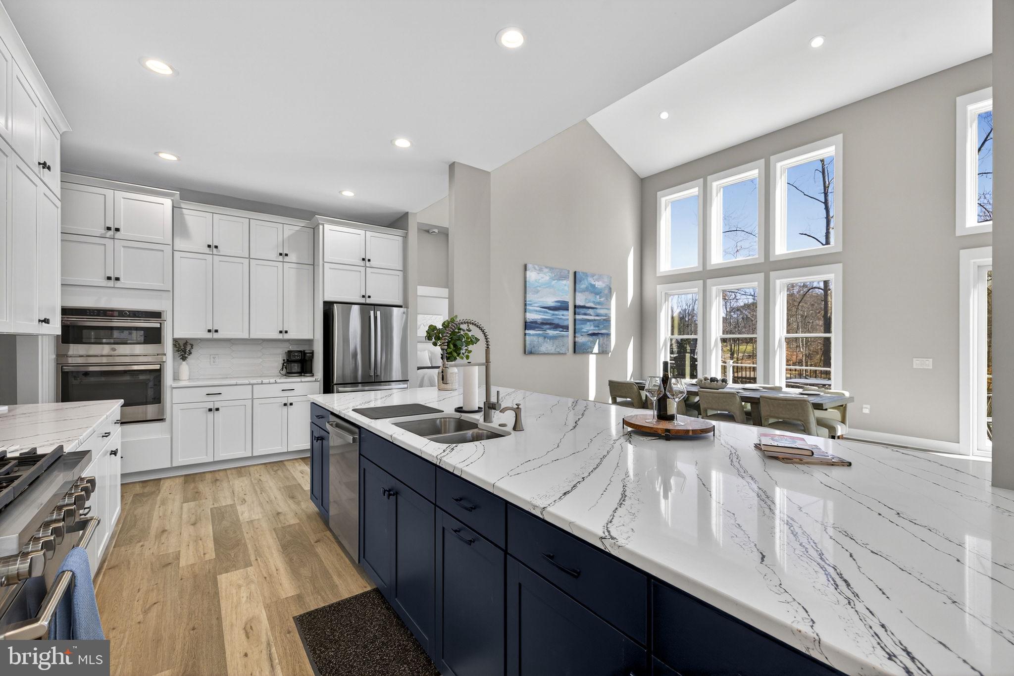 MILL RUN - Residential