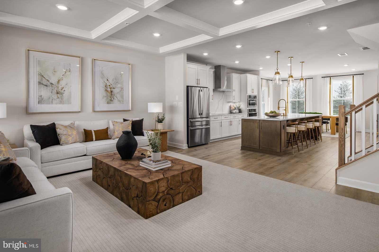 ASHBURN STATION - Residential