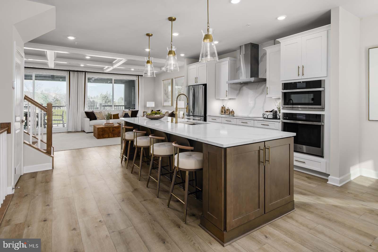 ASHBURN STATION - Residential