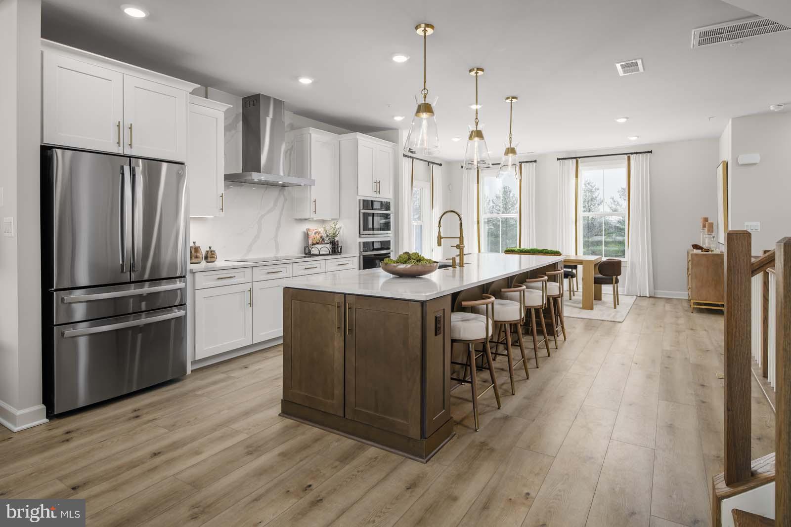 ASHBURN STATION - Residential