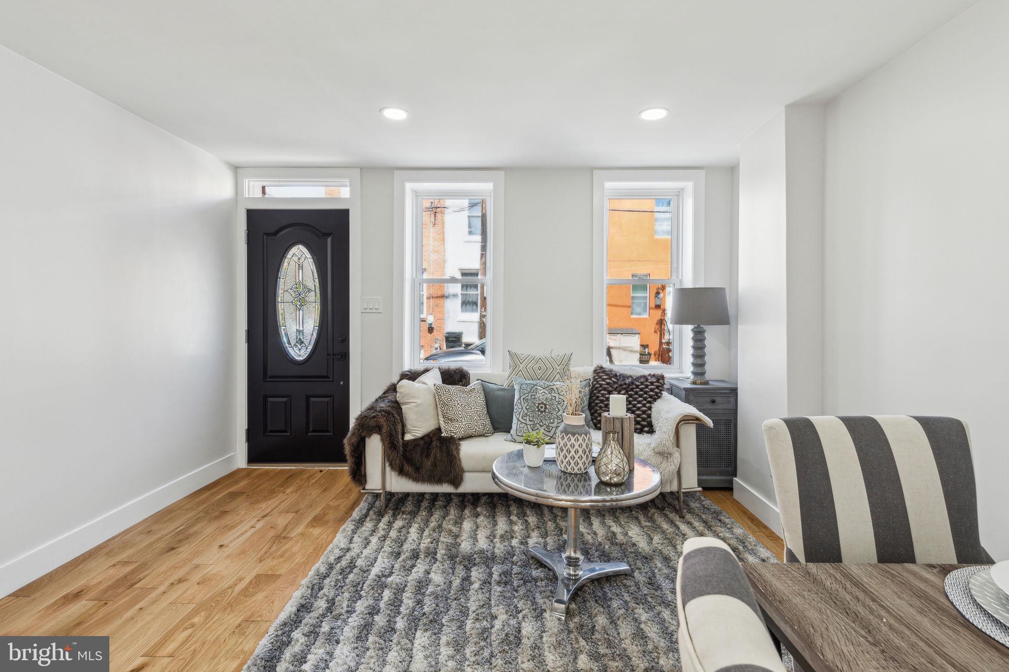 POINT BREEZE - Residential