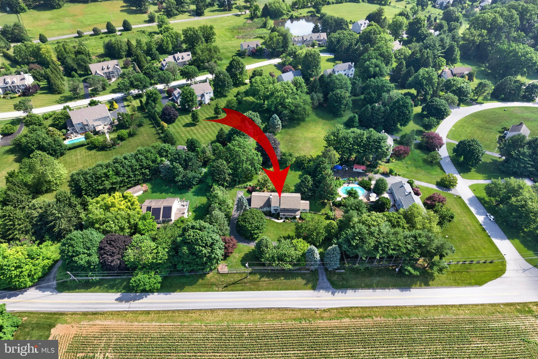 DENBIGH CHASE - Residential