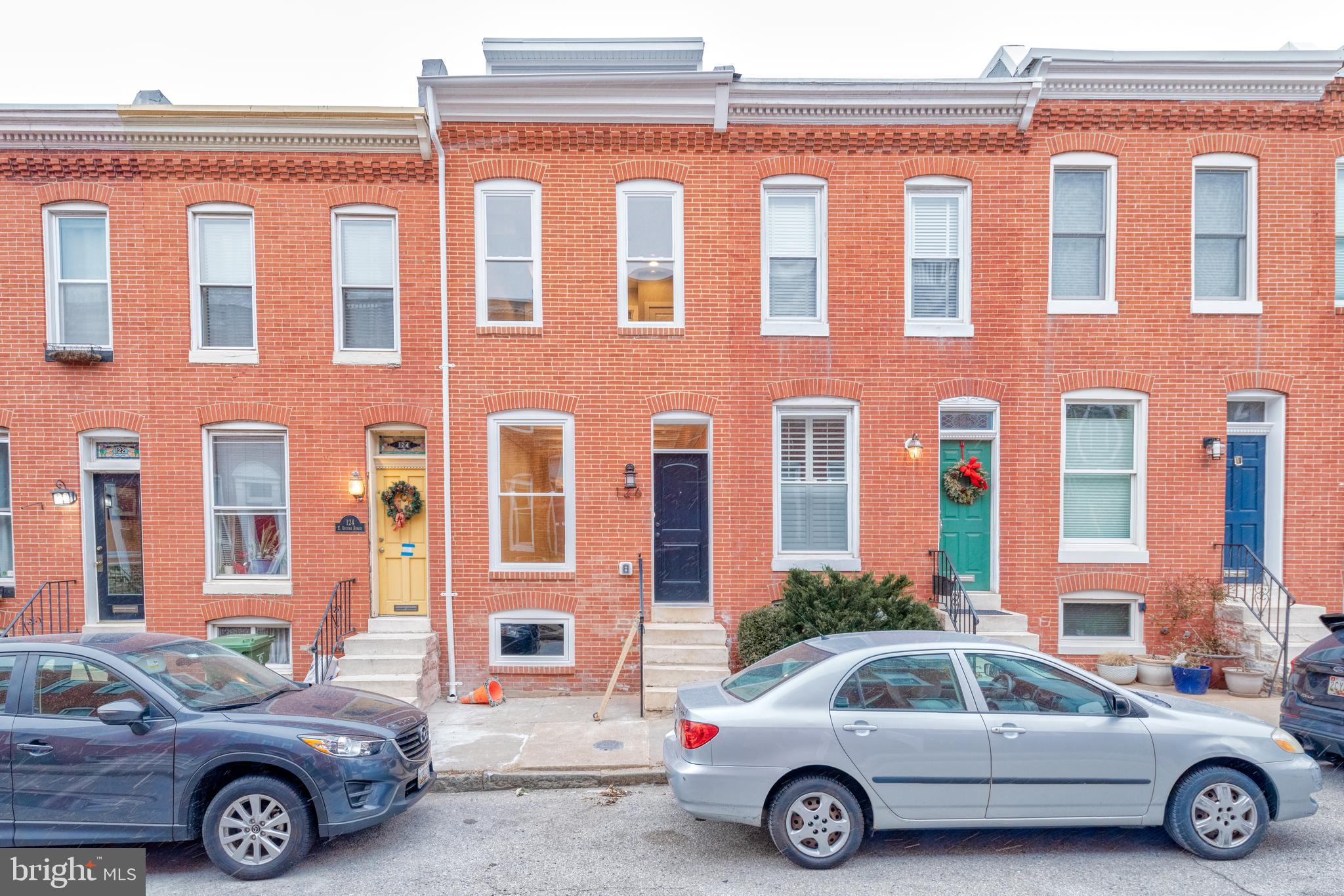 FEDERAL HILL HISTORIC DISTRICT - Residential Lease