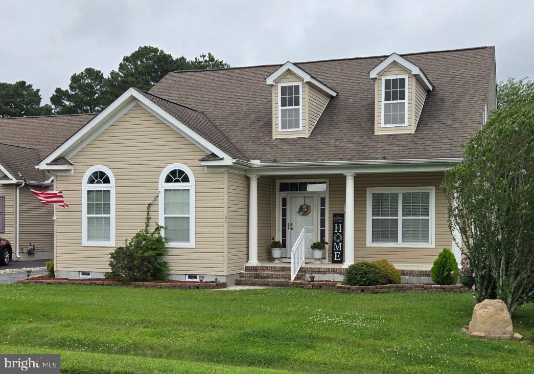HEARTHSTONE MANOR - Residential