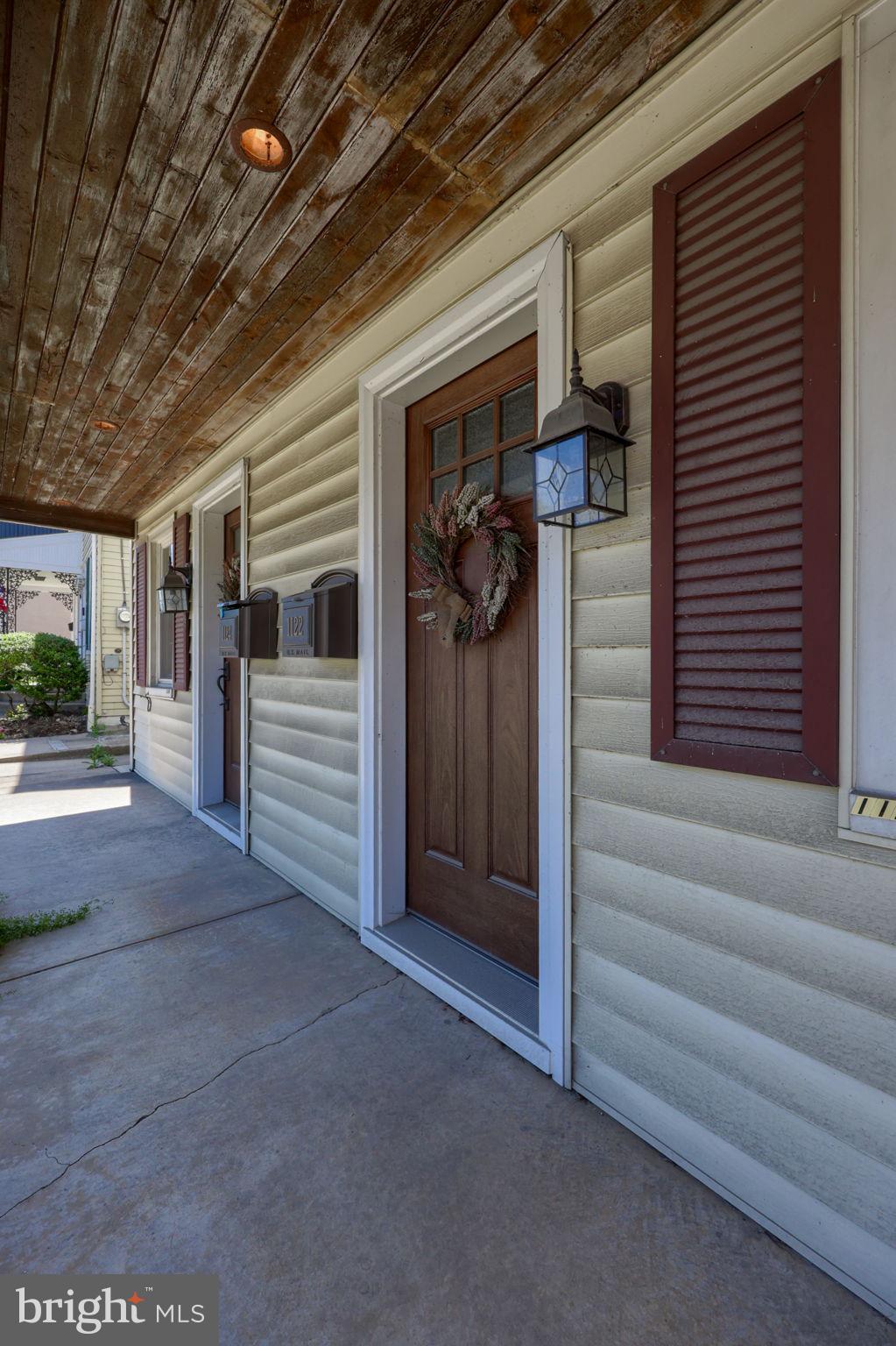 COLUMBIA BOROUGH - Residential