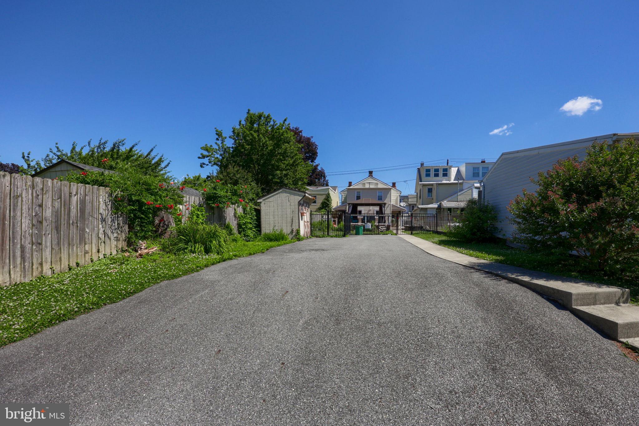 COLUMBIA BOROUGH - Residential