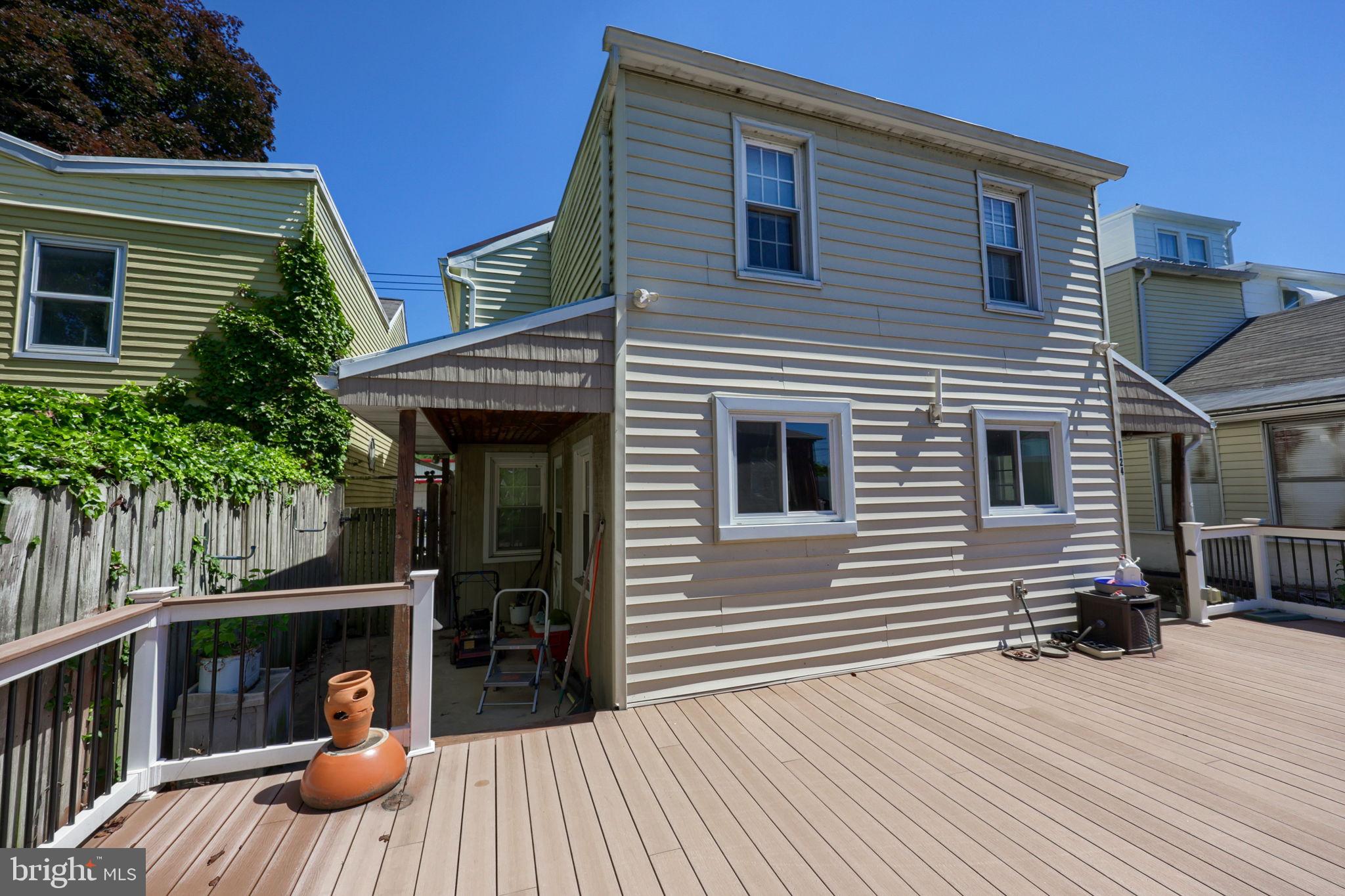 COLUMBIA BOROUGH - Residential