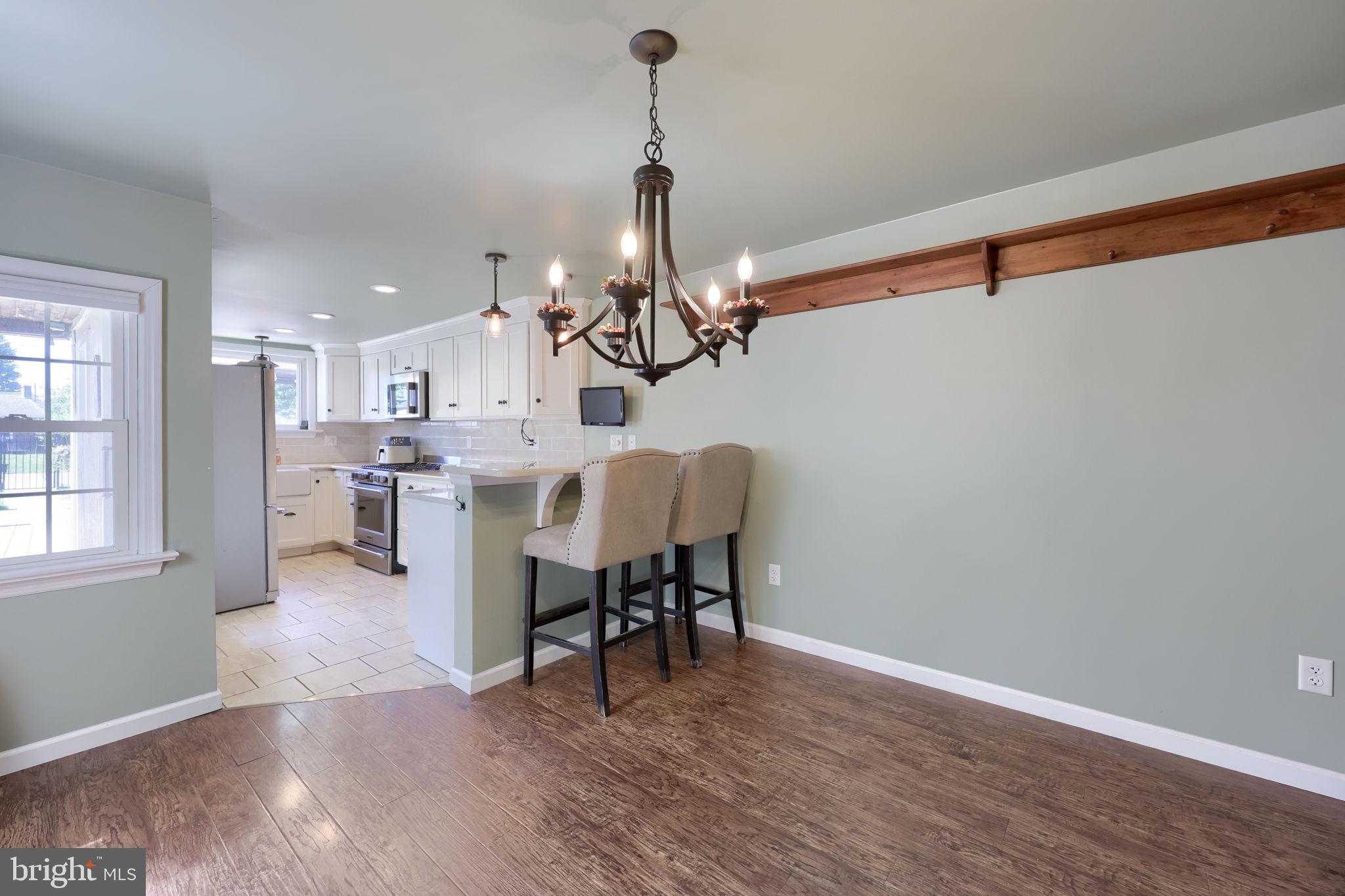 COLUMBIA BOROUGH - Residential