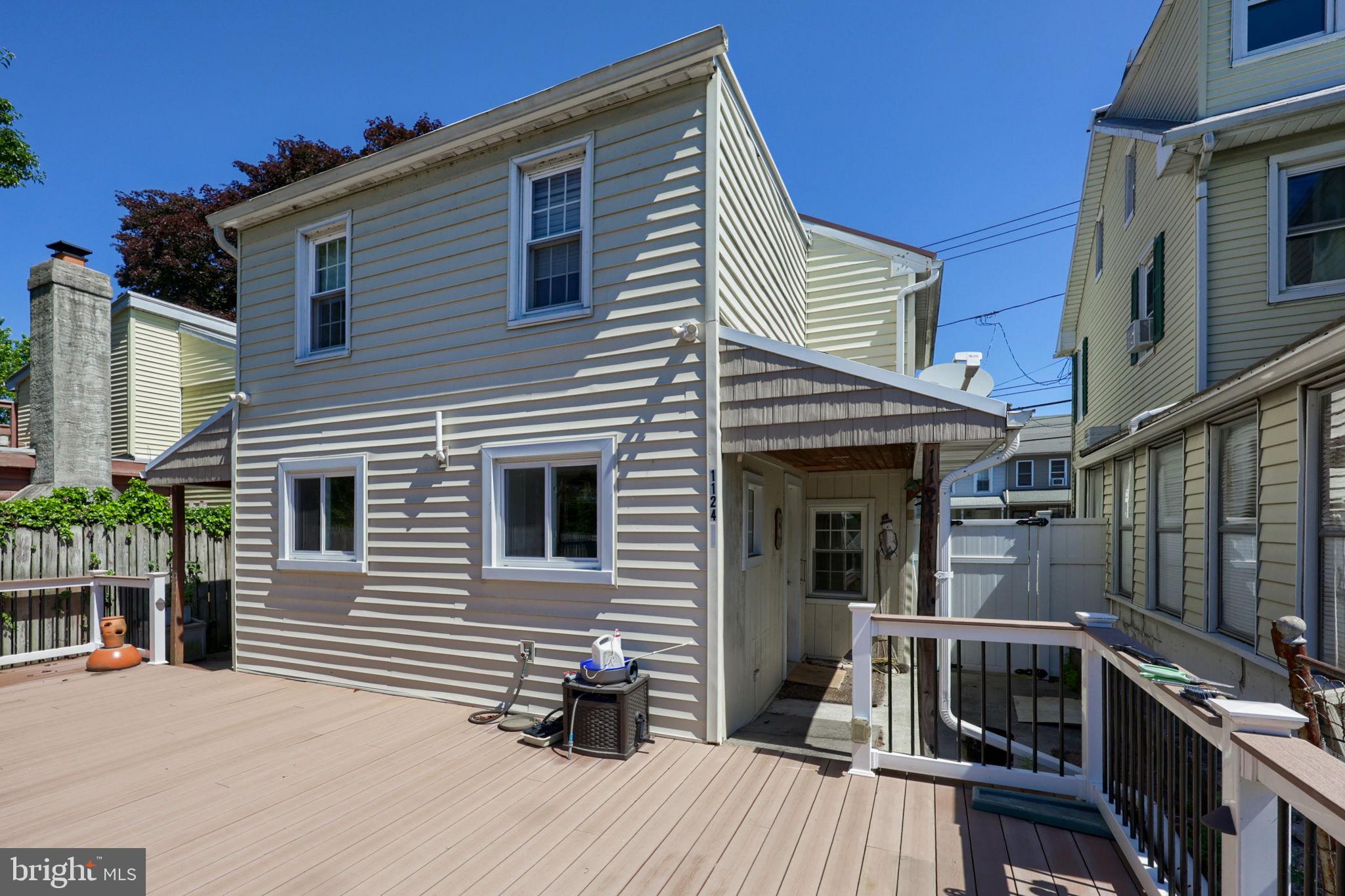 COLUMBIA BOROUGH - Residential