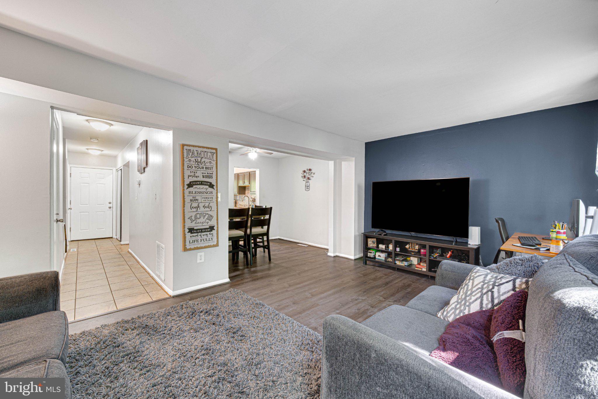 VILLAGE OF HARPERS CHOICE - Residential