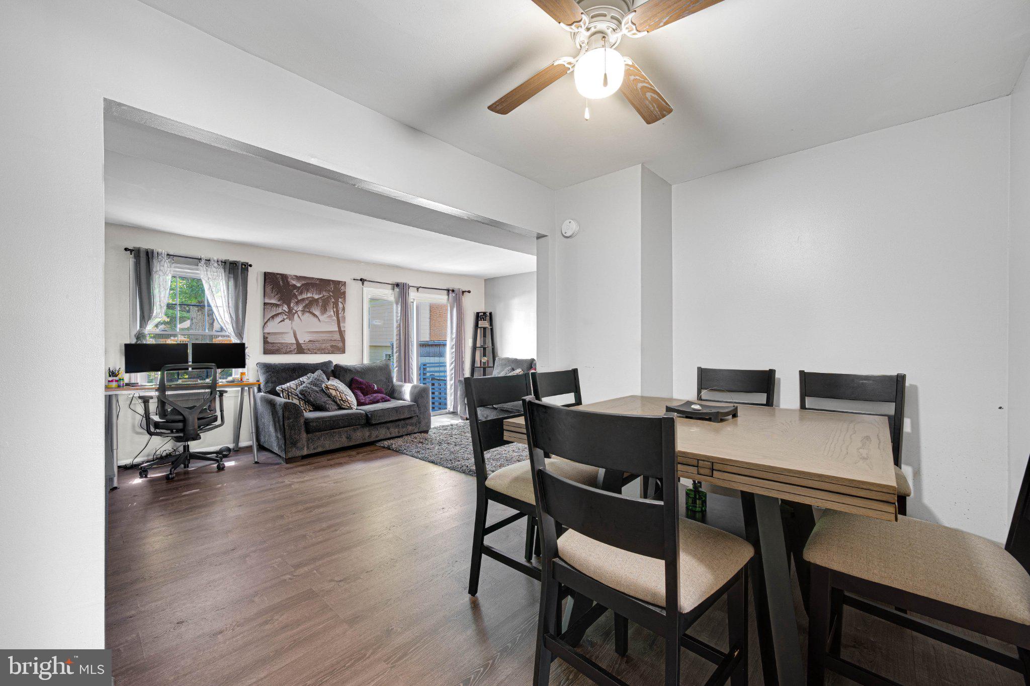 VILLAGE OF HARPERS CHOICE - Residential