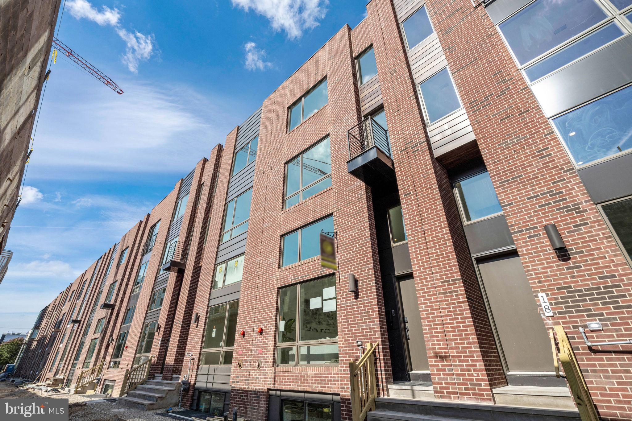 GRADUATE HOSPITAL - Residential